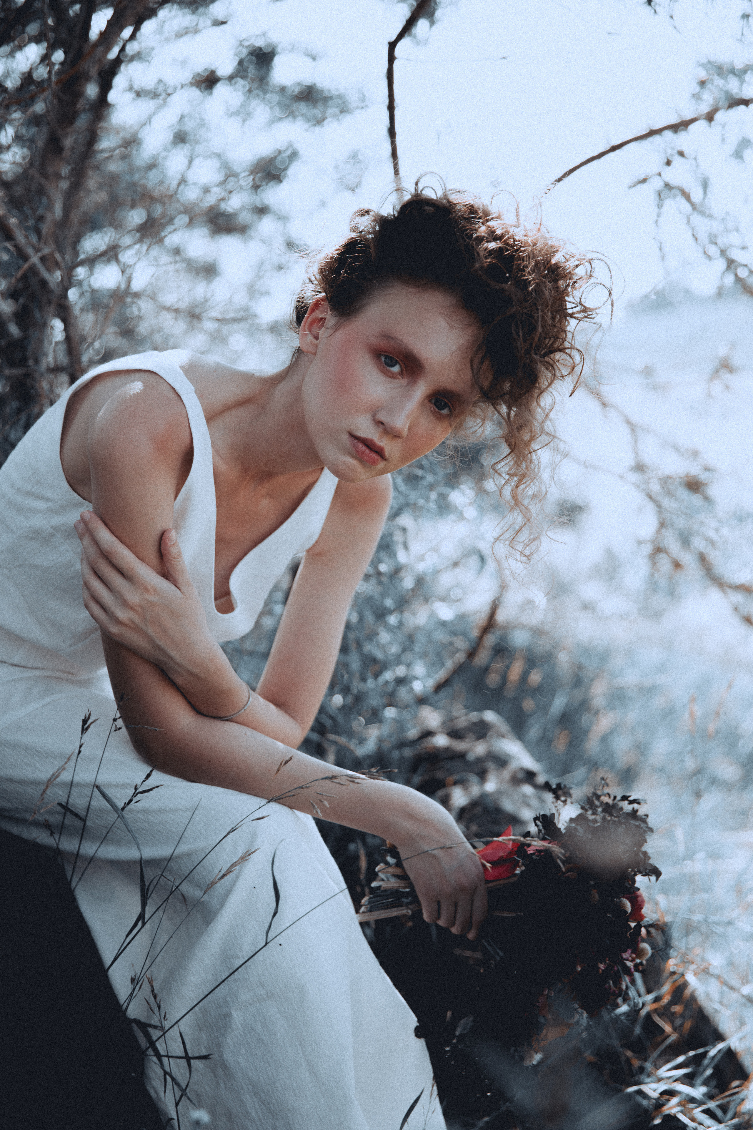 Mary. Photographer Alexander Shalagin