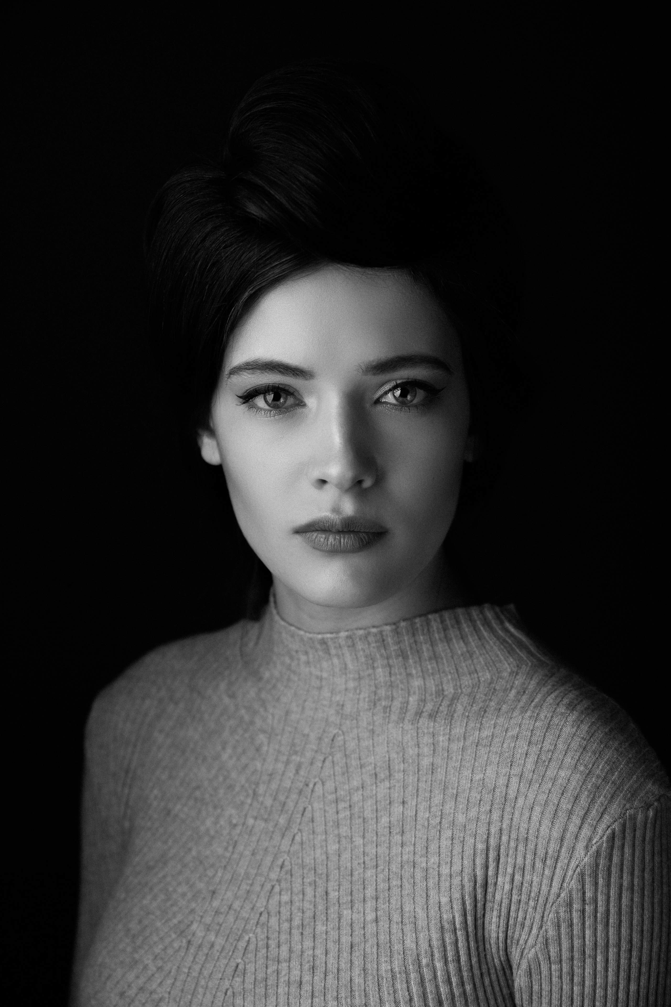 Вика. Фотограф Александр Шалагин