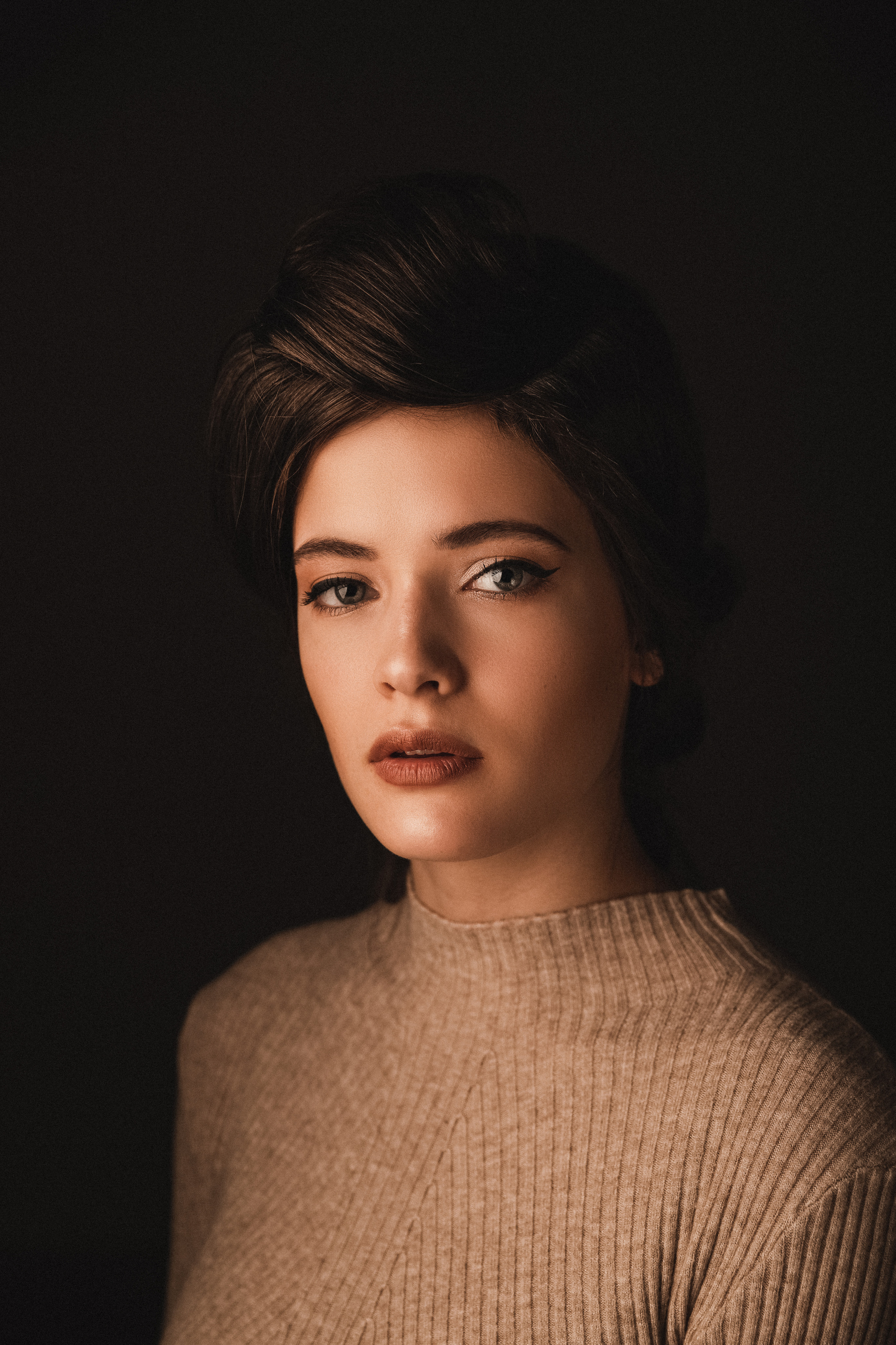 Вика. Фотограф Александр Шалагин