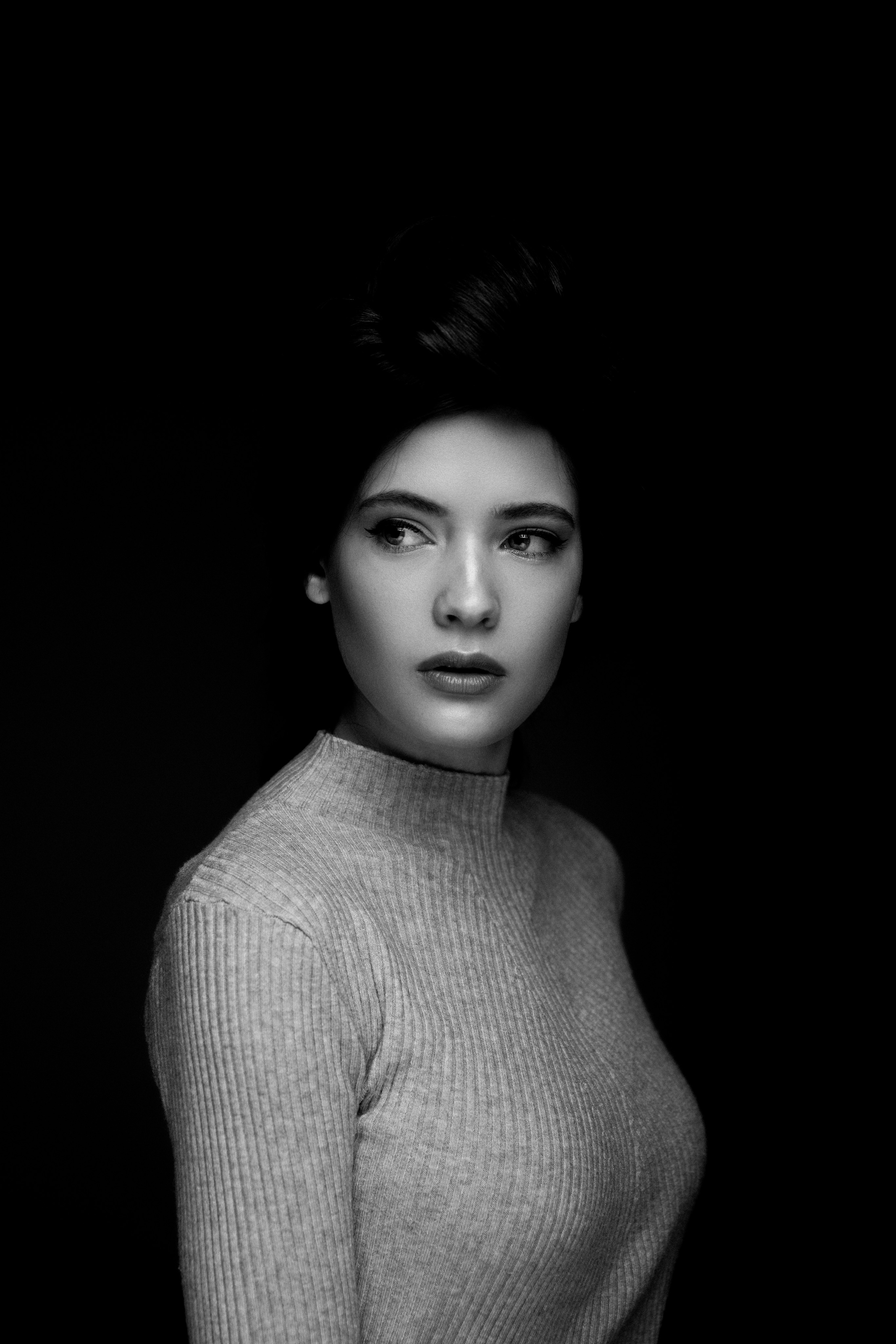 Вика. Фотограф Александр Шалагин