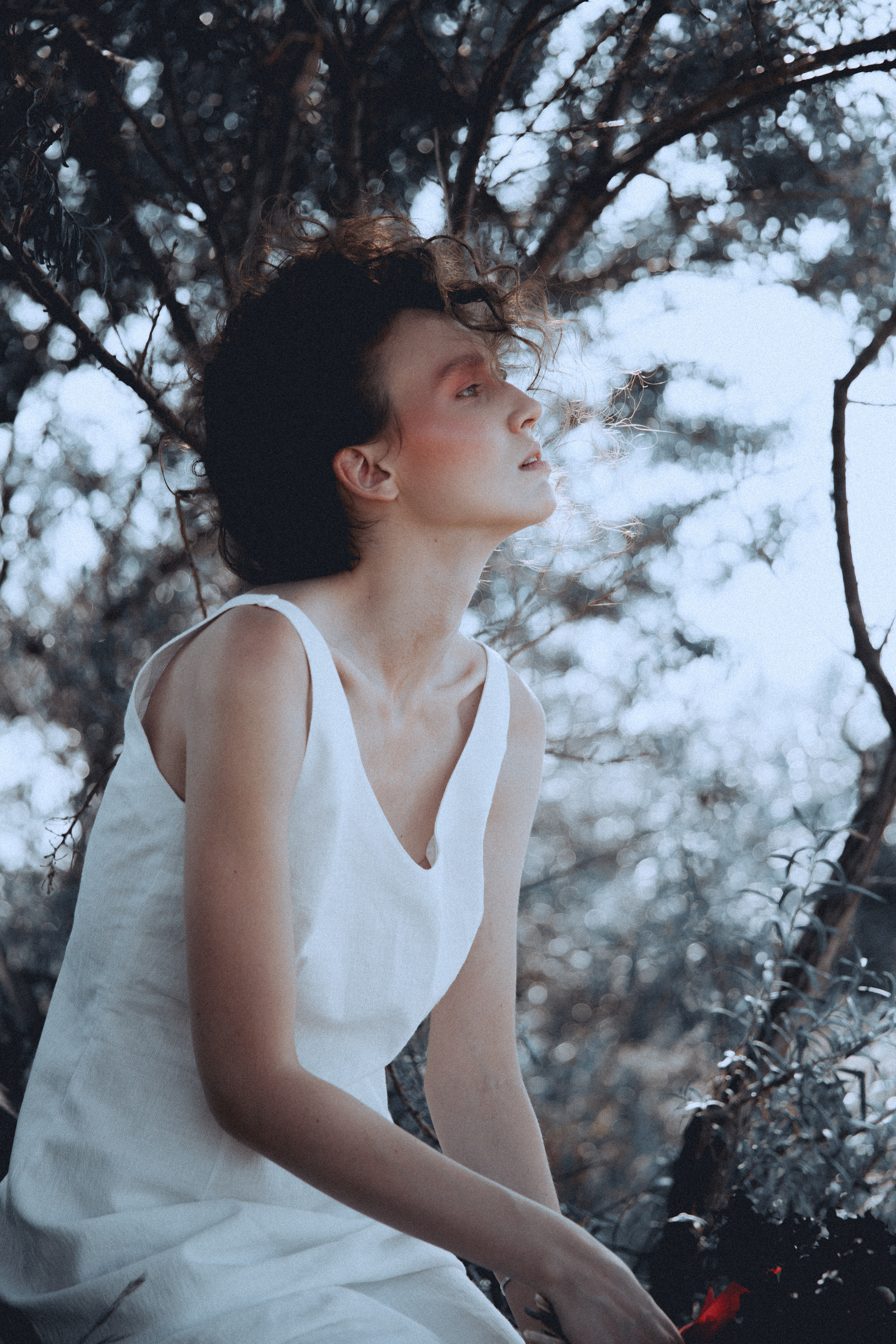 Mary. Photographer Alexander Shalagin