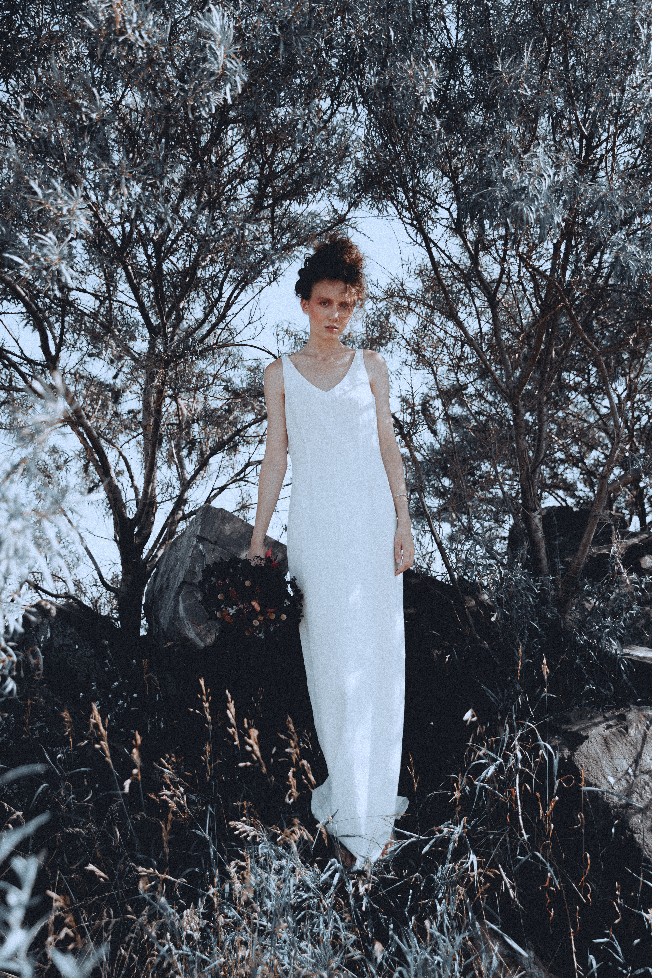 Mary. Photographer Alexander Shalagin