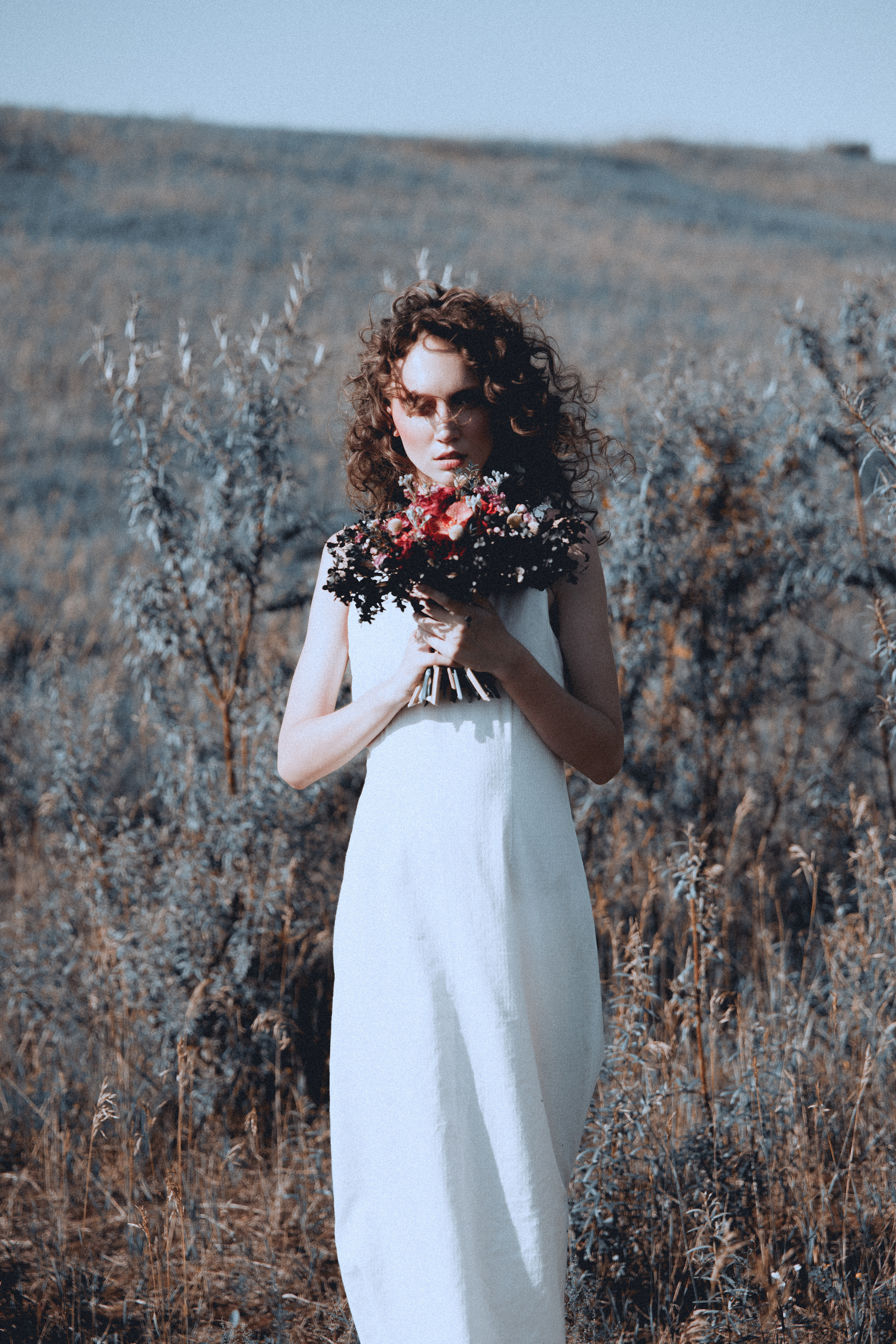 Mary. Photographer Alexander Shalagin