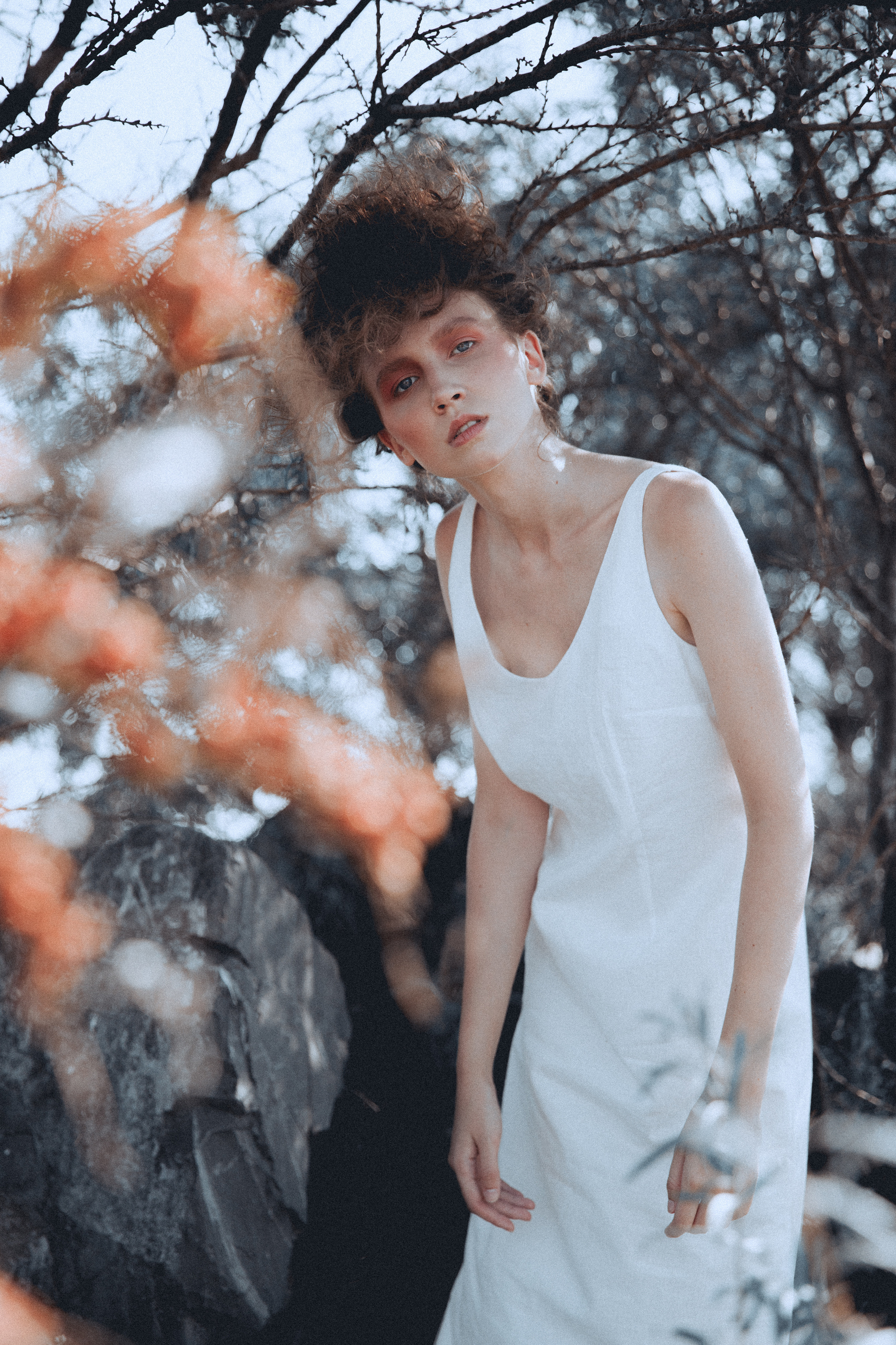 Mary. Photographer Alexander Shalagin