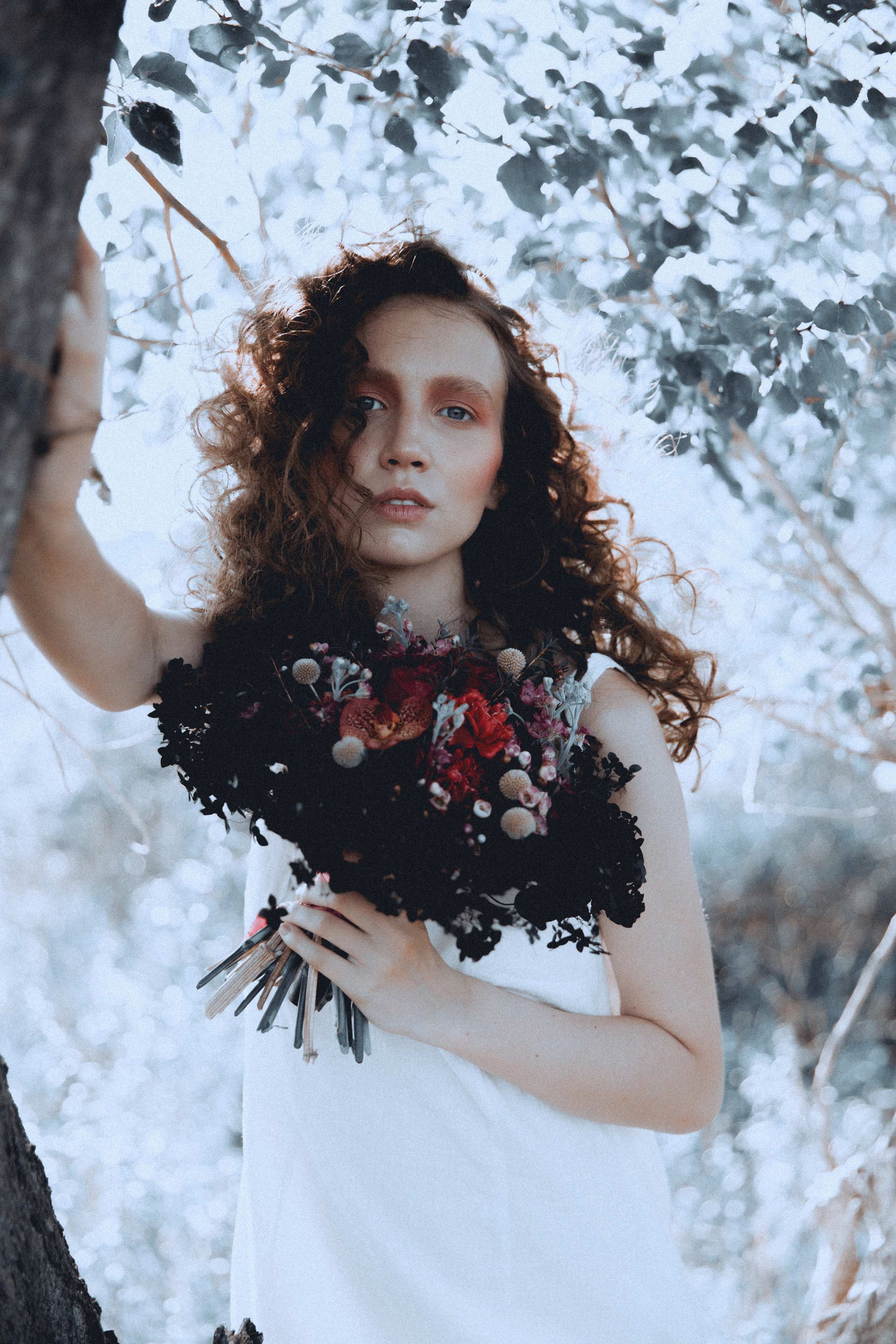 Mary. Photographer Alexander Shalagin