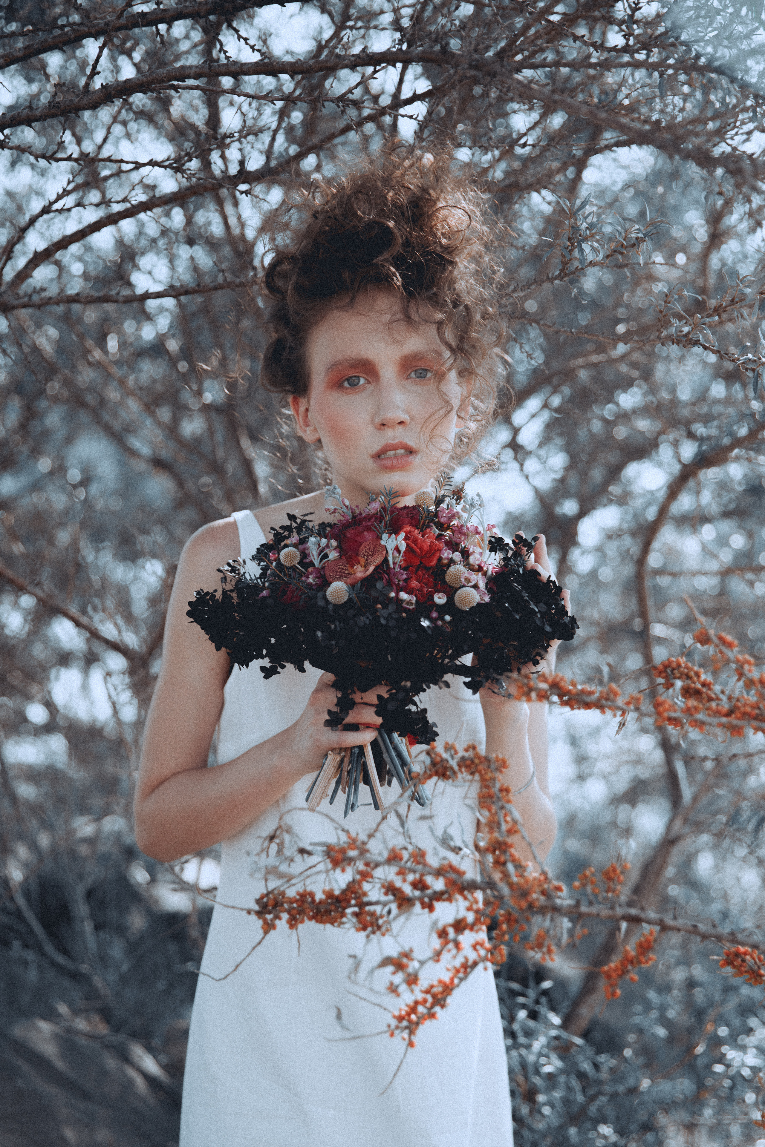 Mary. Photographer Alexander Shalagin