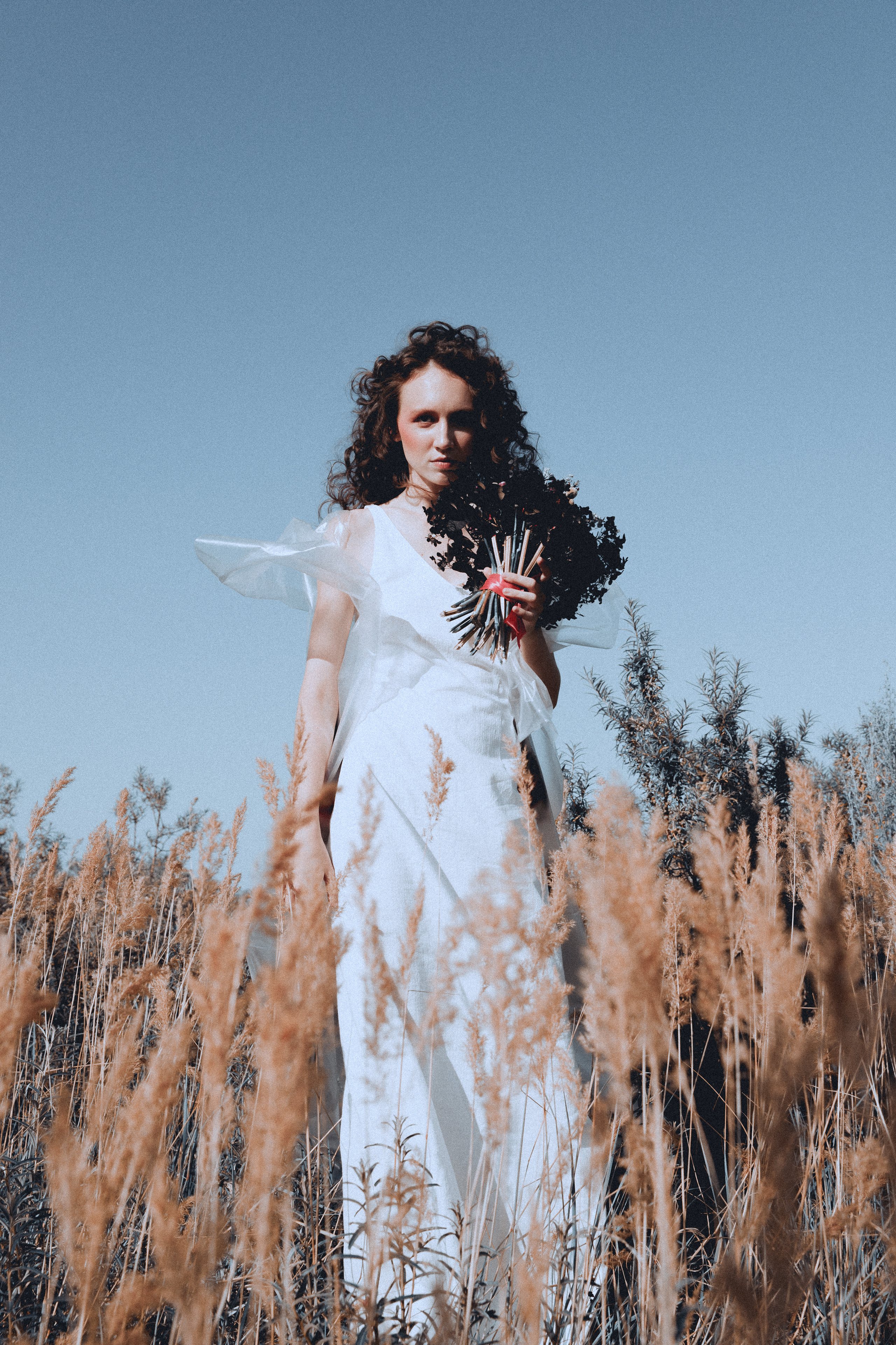 Mary. Photographer Alexander Shalagin