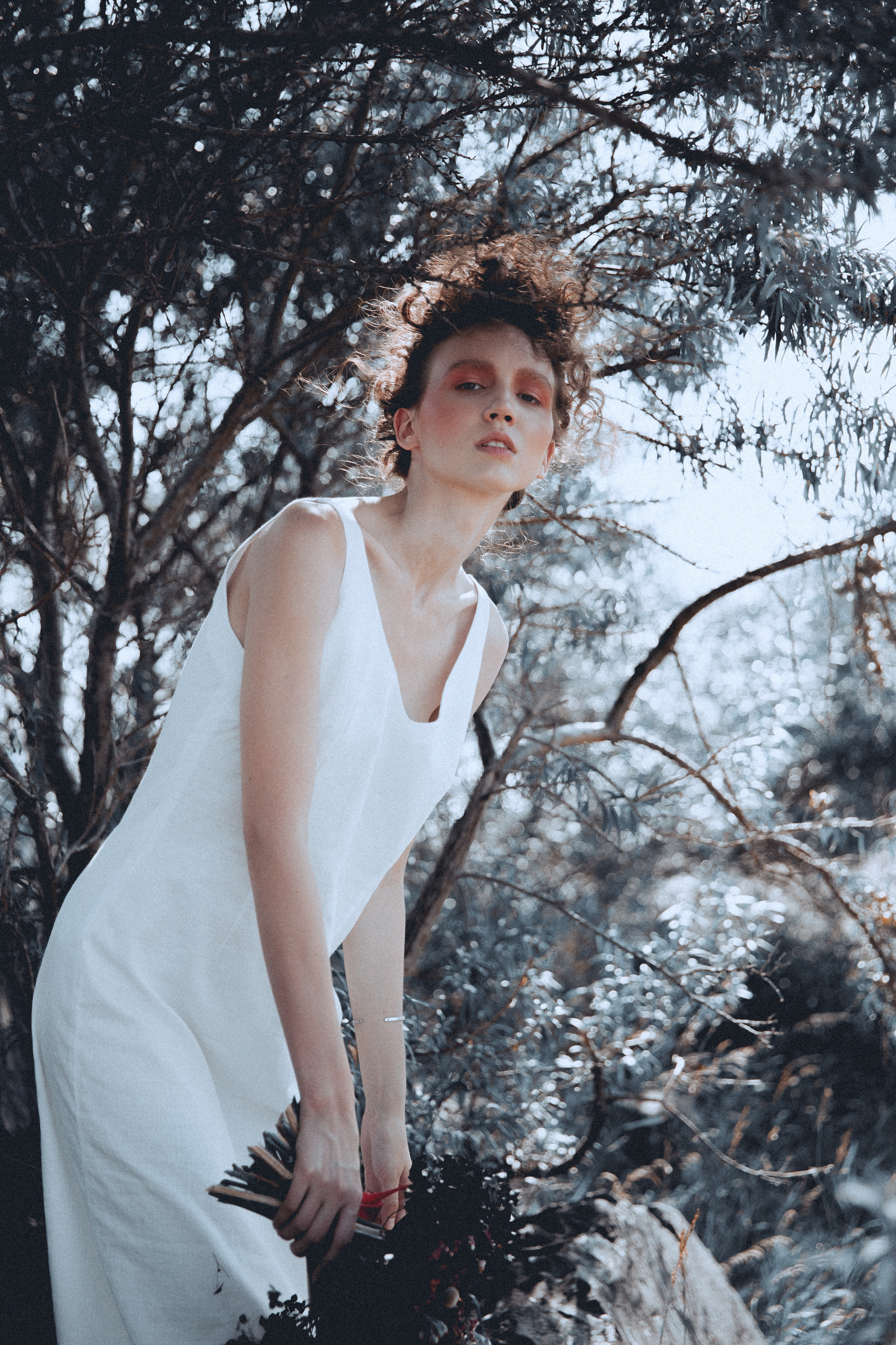 Mary. Photographer Alexander Shalagin