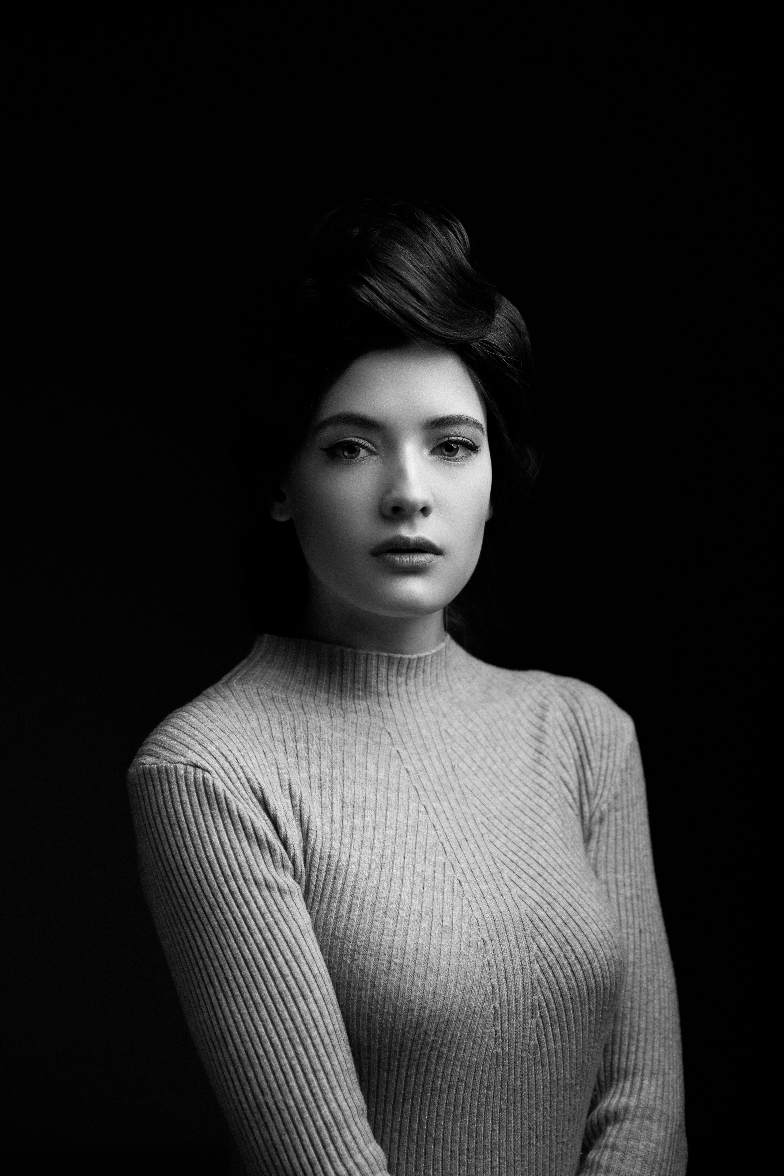 Вика. Фотограф Александр Шалагин