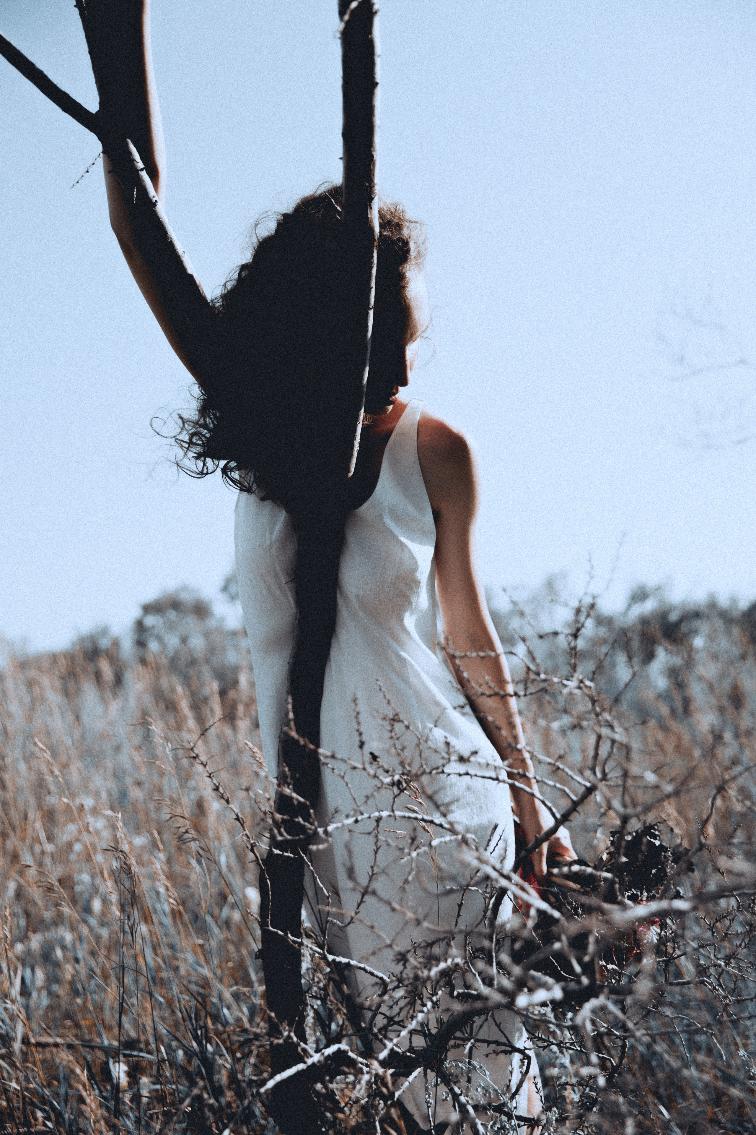 Mary. Photographer Alexander Shalagin