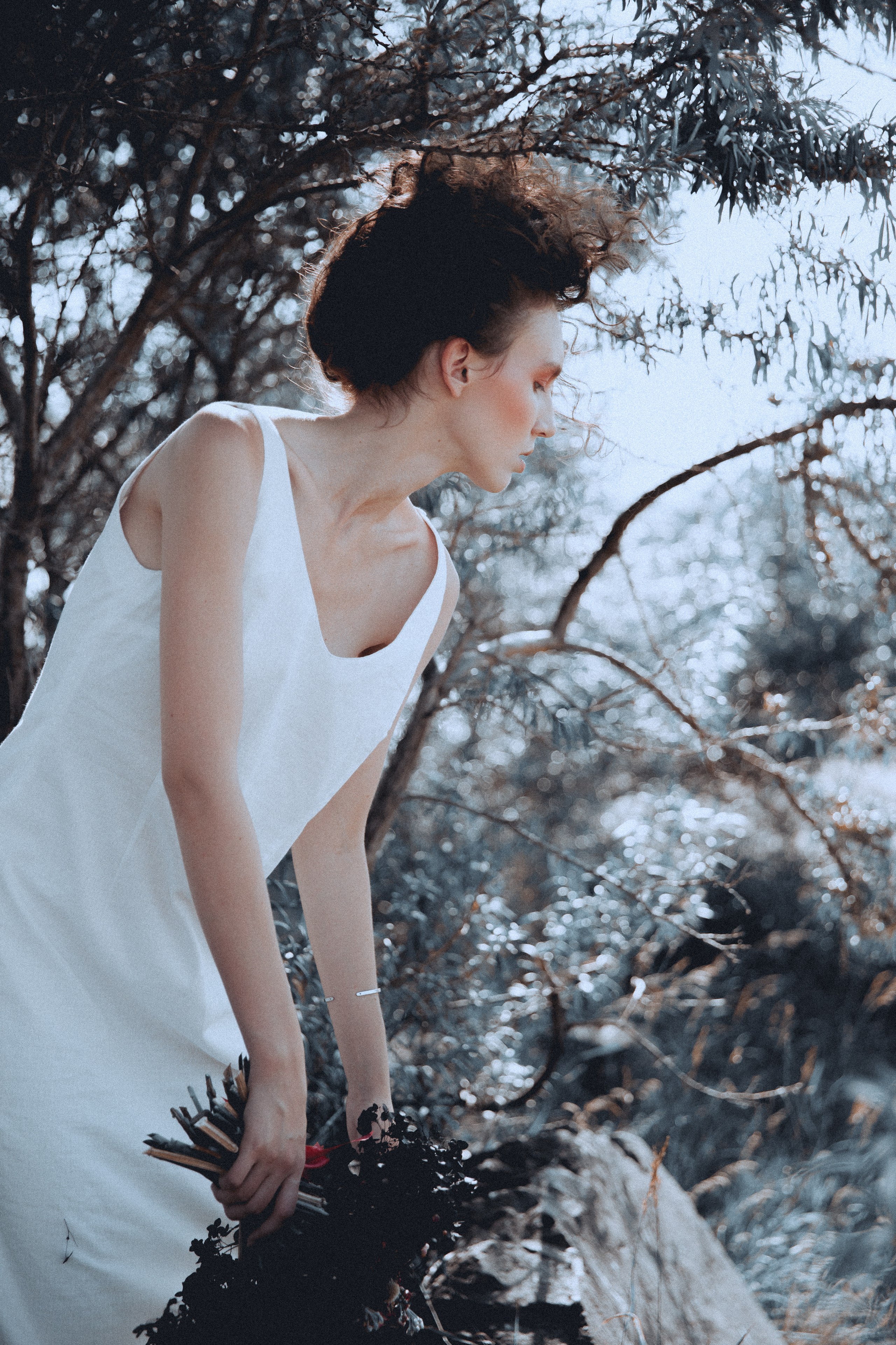 Mary. Photographer Alexander Shalagin