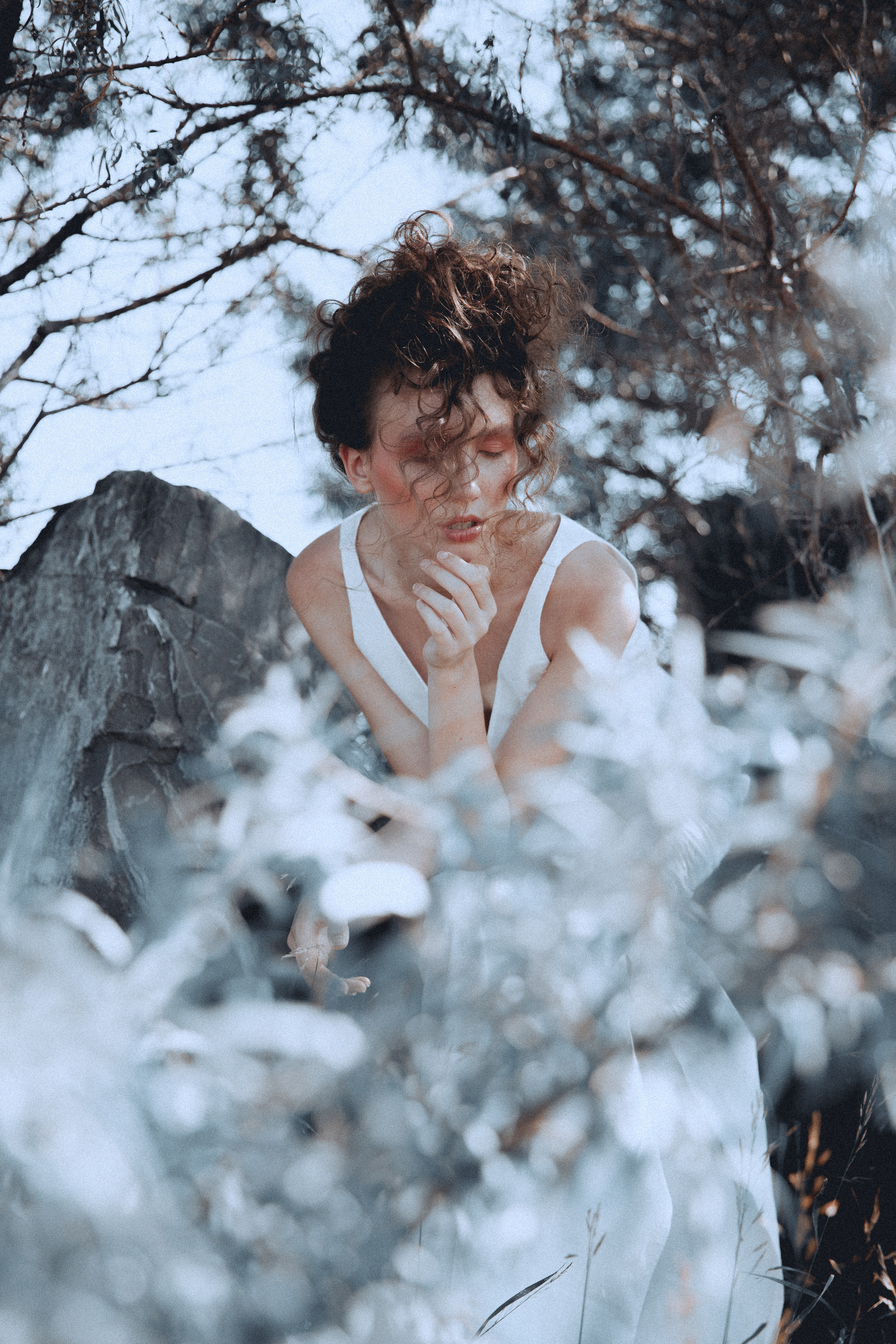 Mary. Photographer Alexander Shalagin