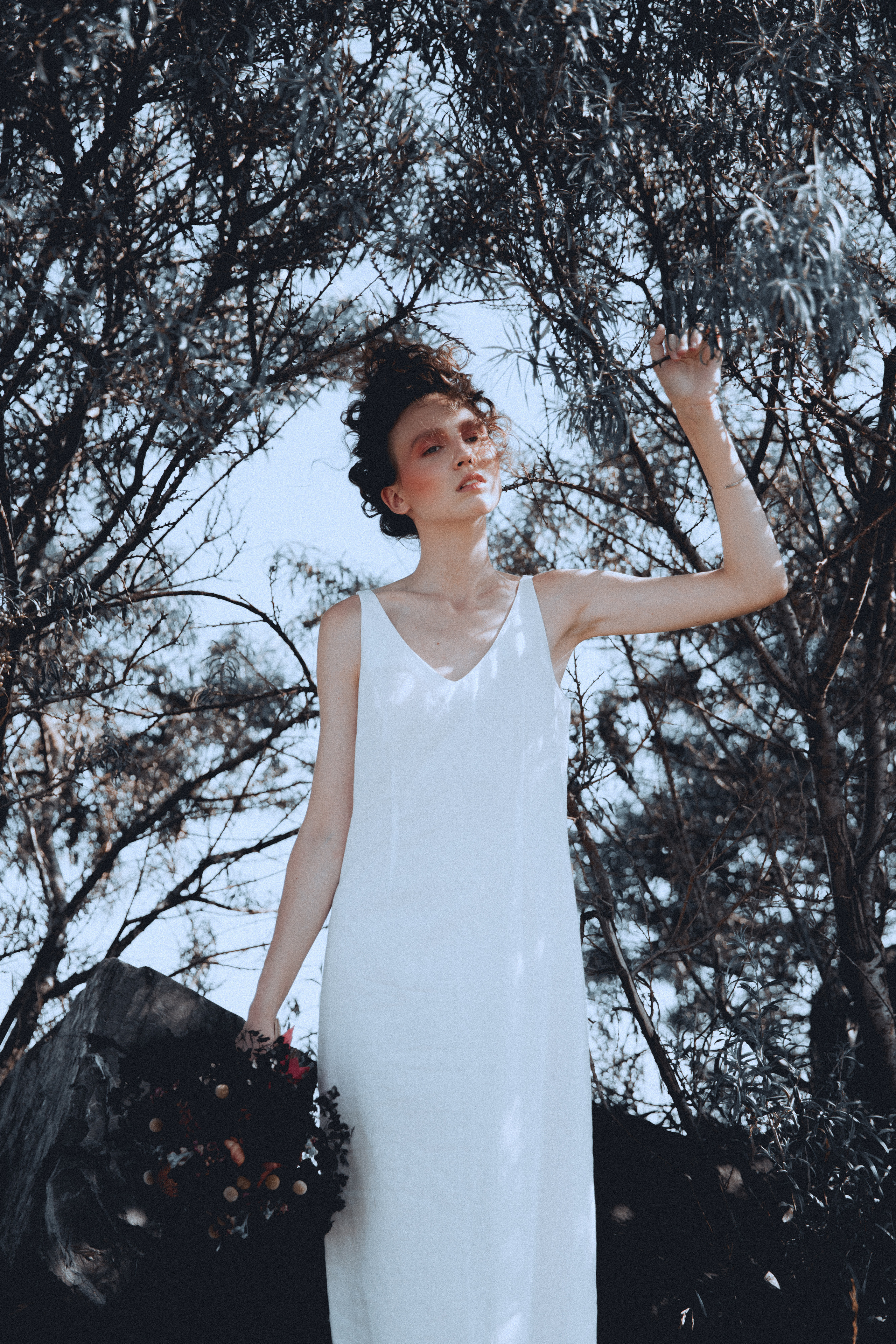 Mary. Photographer Alexander Shalagin