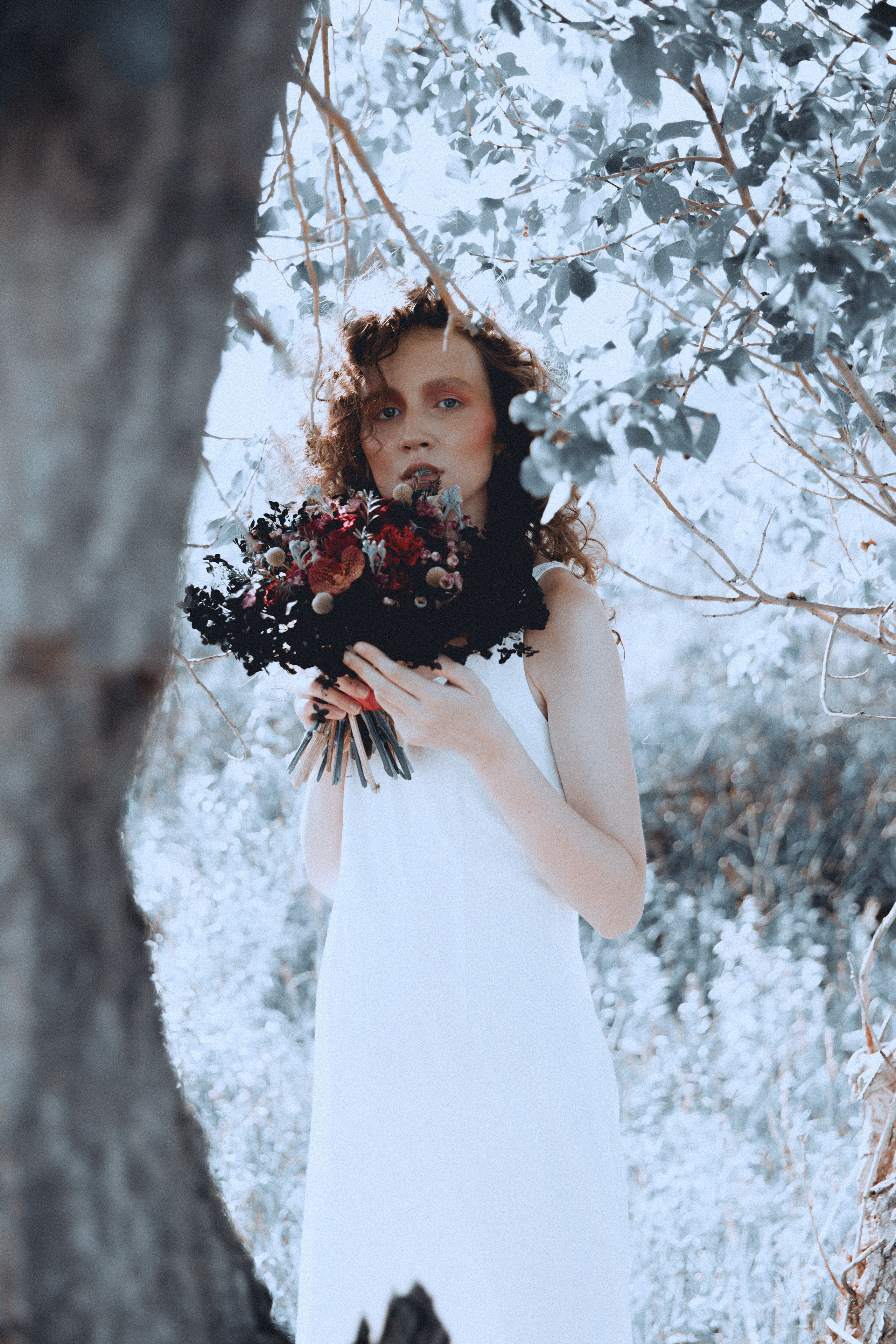 Mary. Photographer Alexander Shalagin