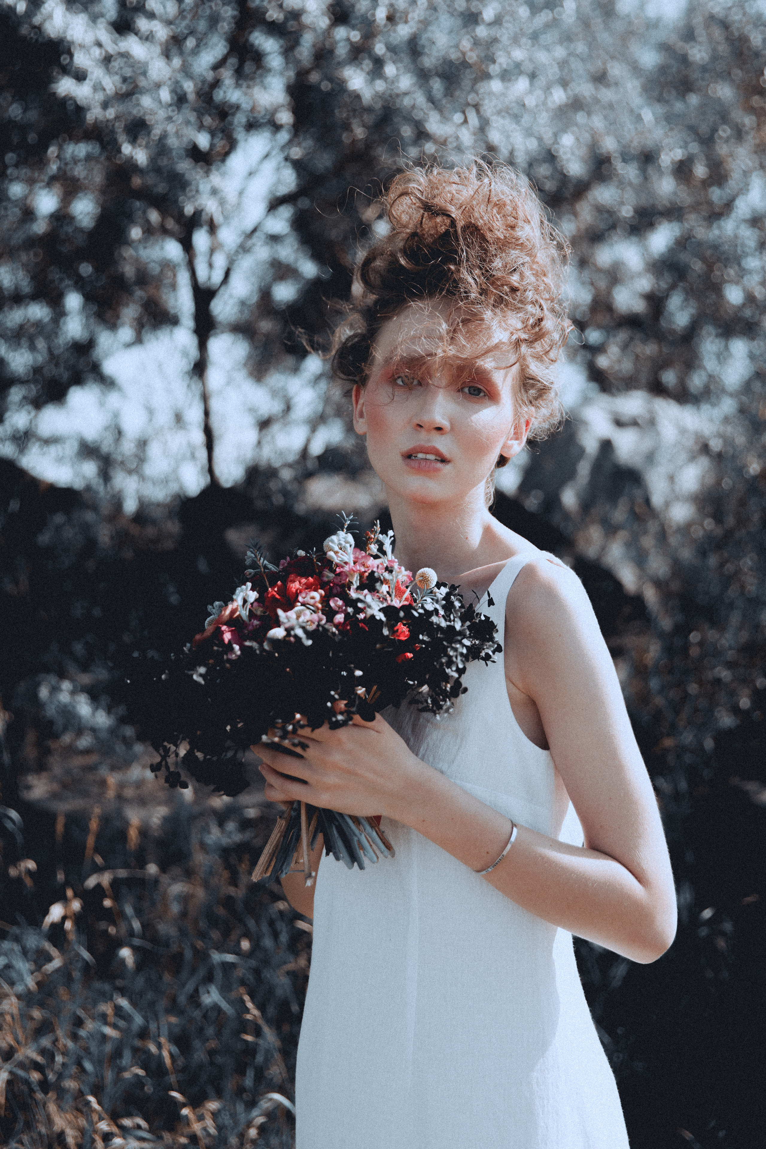 Mary. Photographer Alexander Shalagin