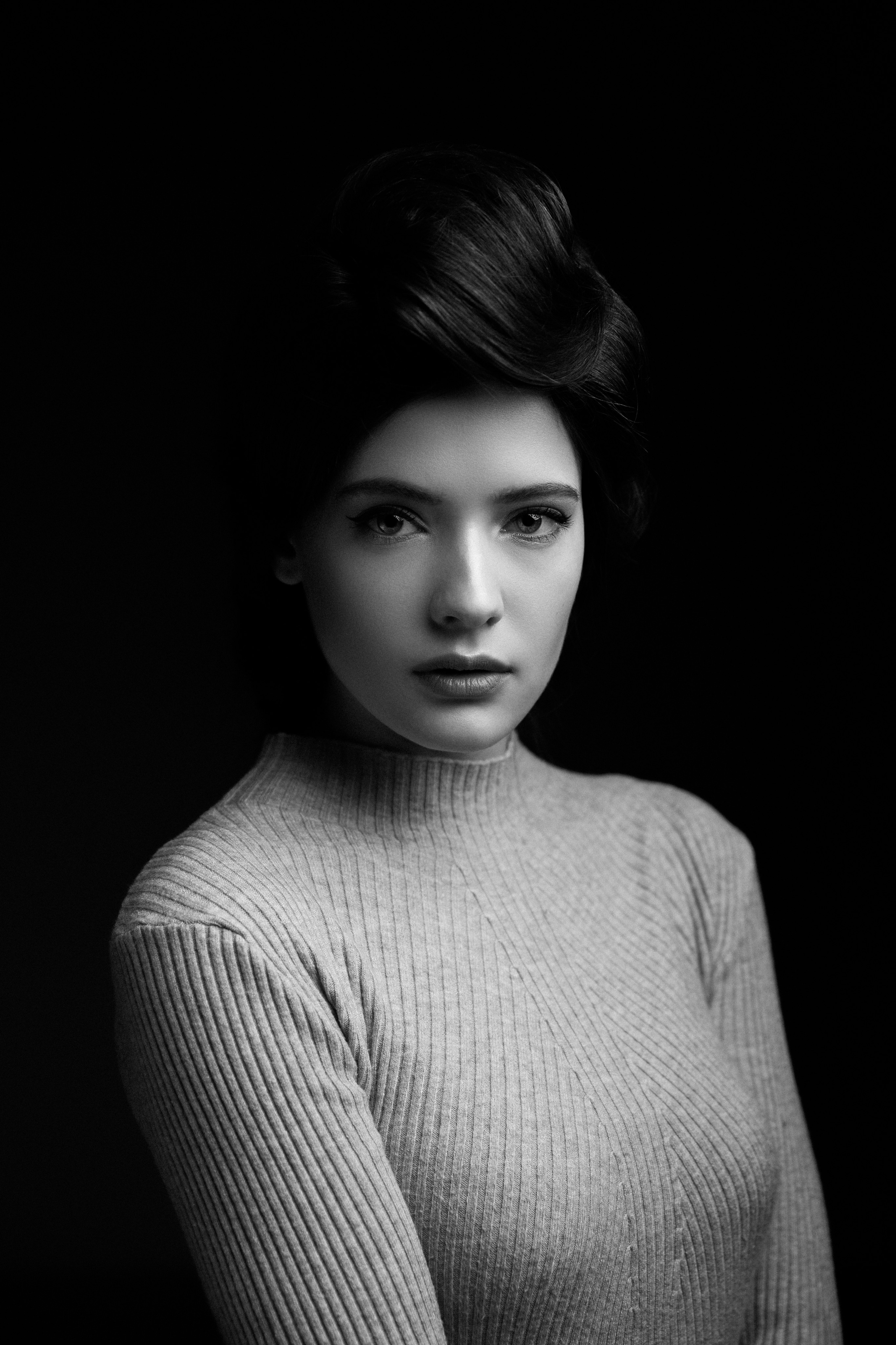 Вика. Фотограф Александр Шалагин