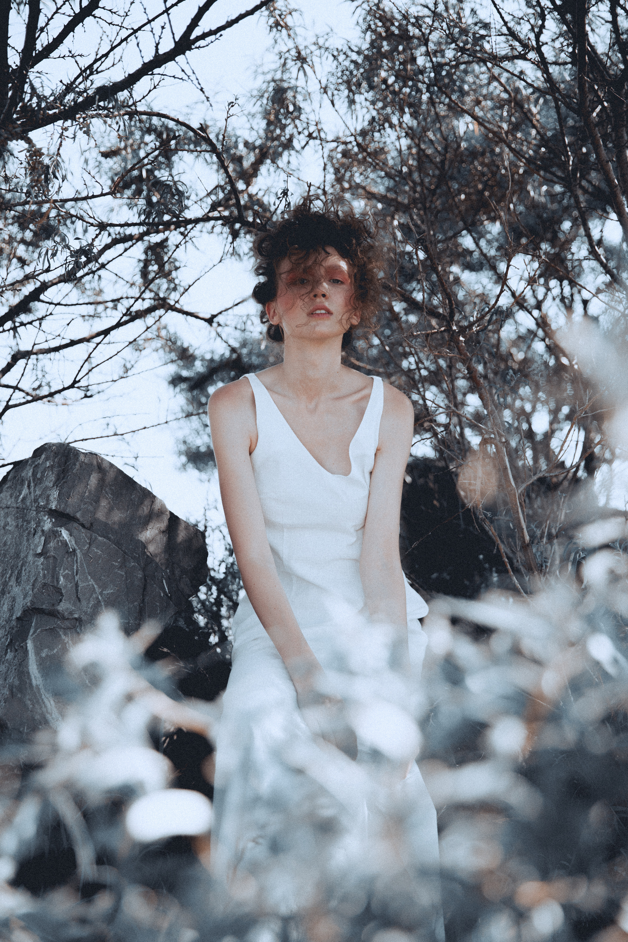 Mary. Photographer Alexander Shalagin