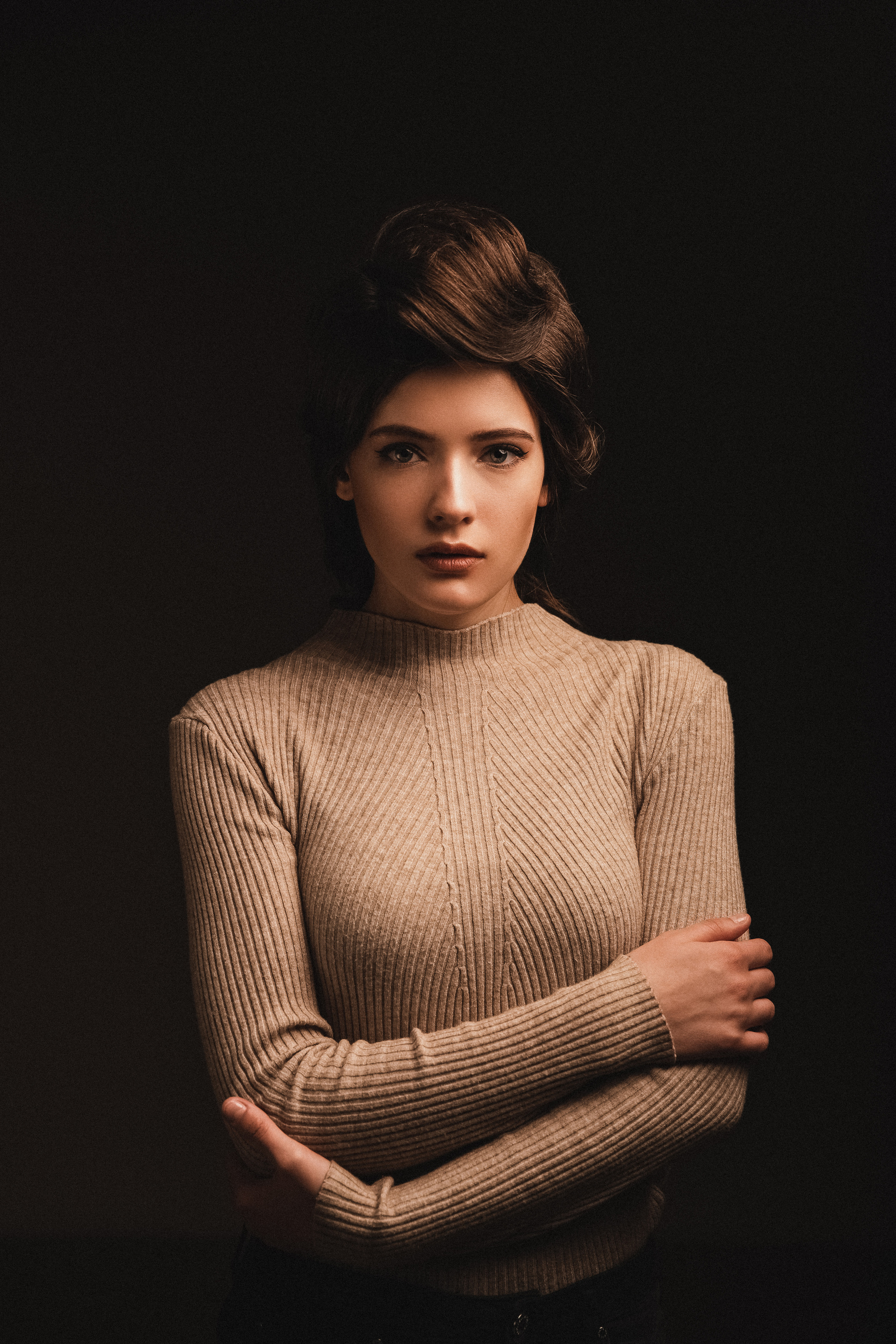 Вика. Фотограф Александр Шалагин