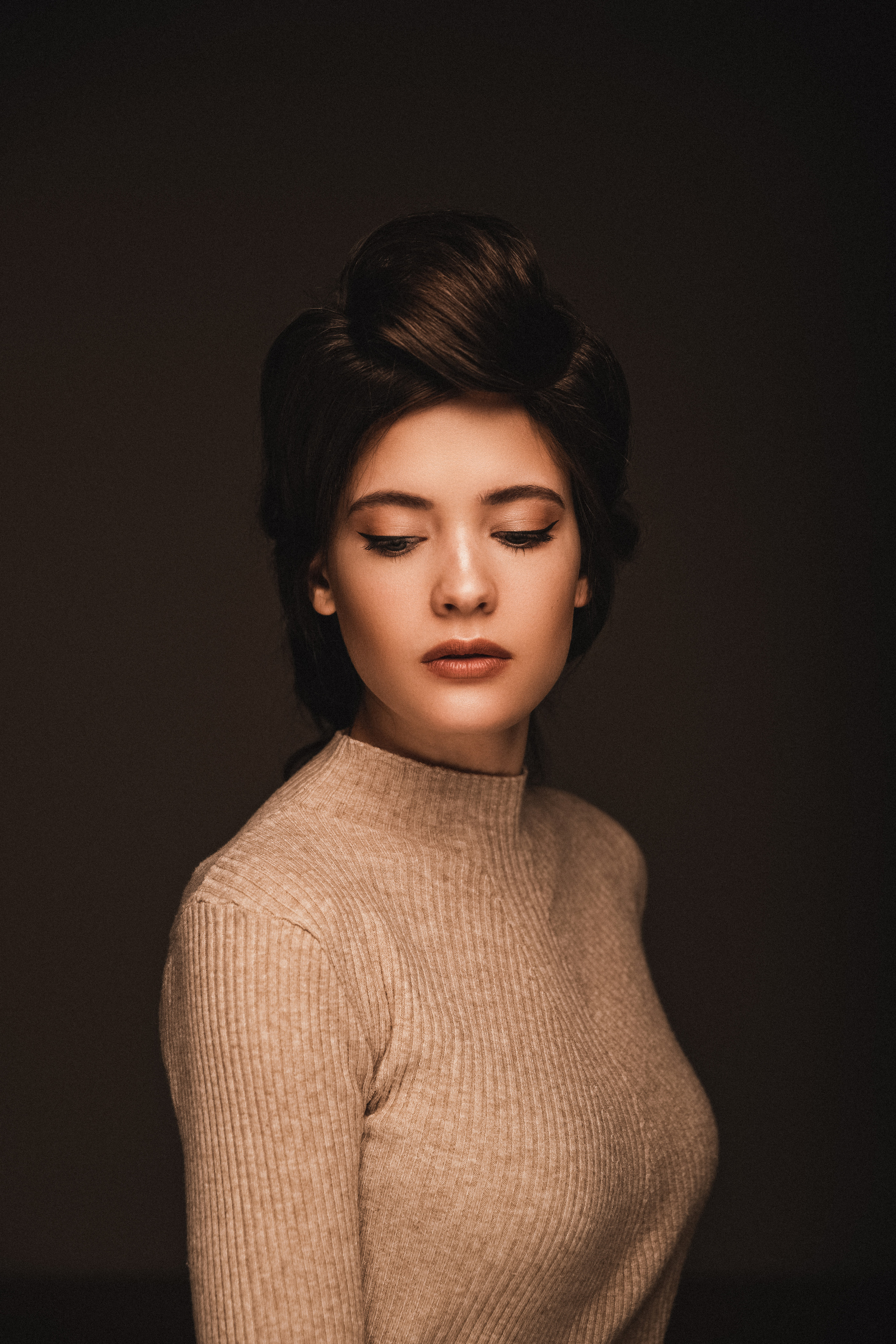 Вика. Фотограф Александр Шалагин