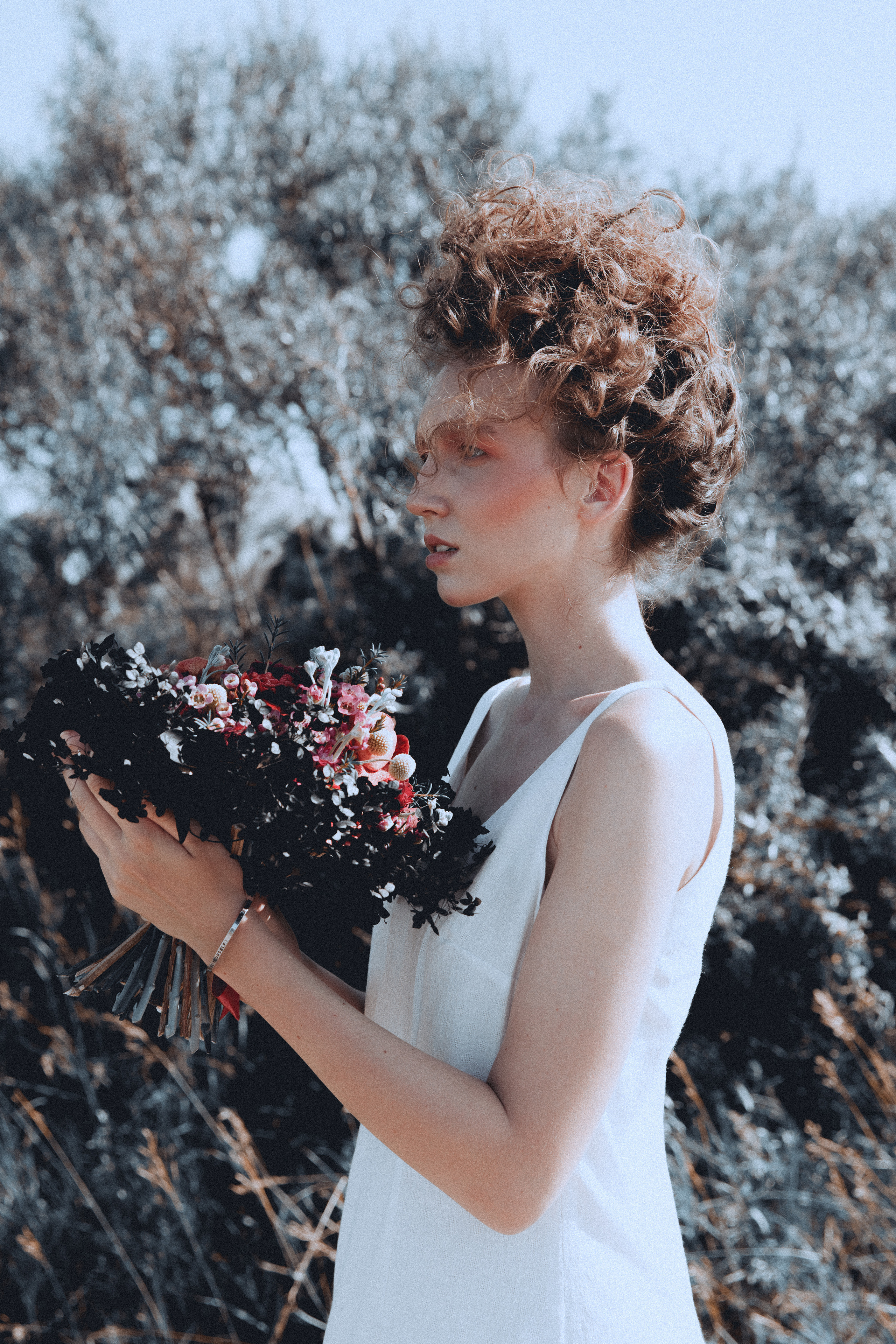 Mary. Photographer Alexander Shalagin