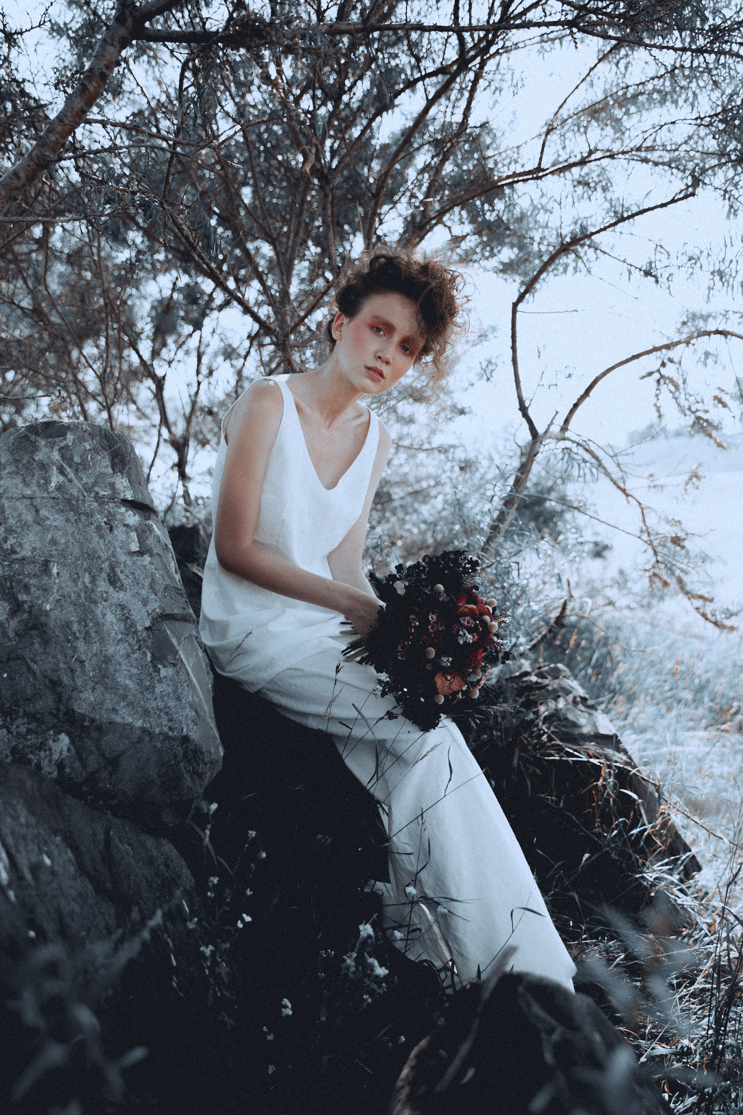 Mary. Photographer Alexander Shalagin