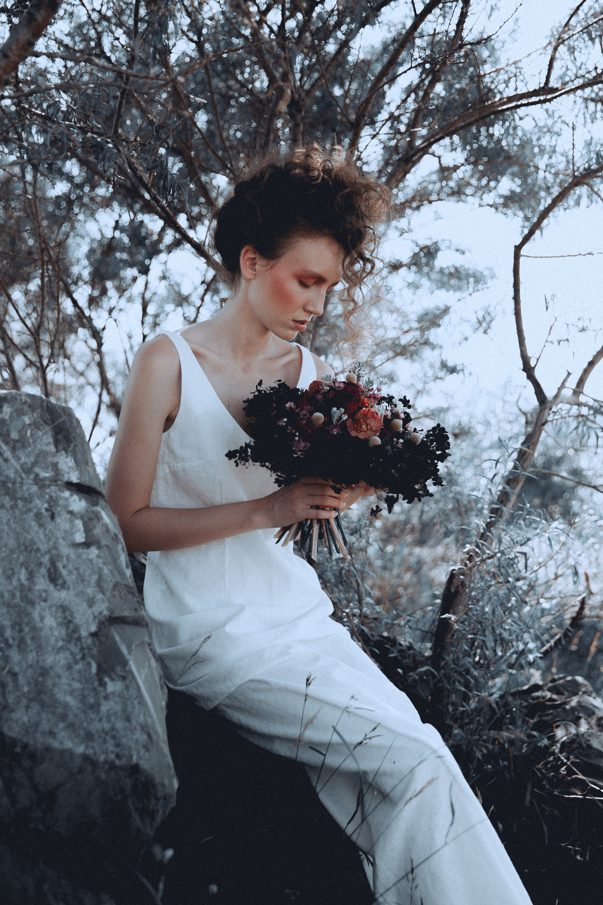 Mary. Photographer Alexander Shalagin