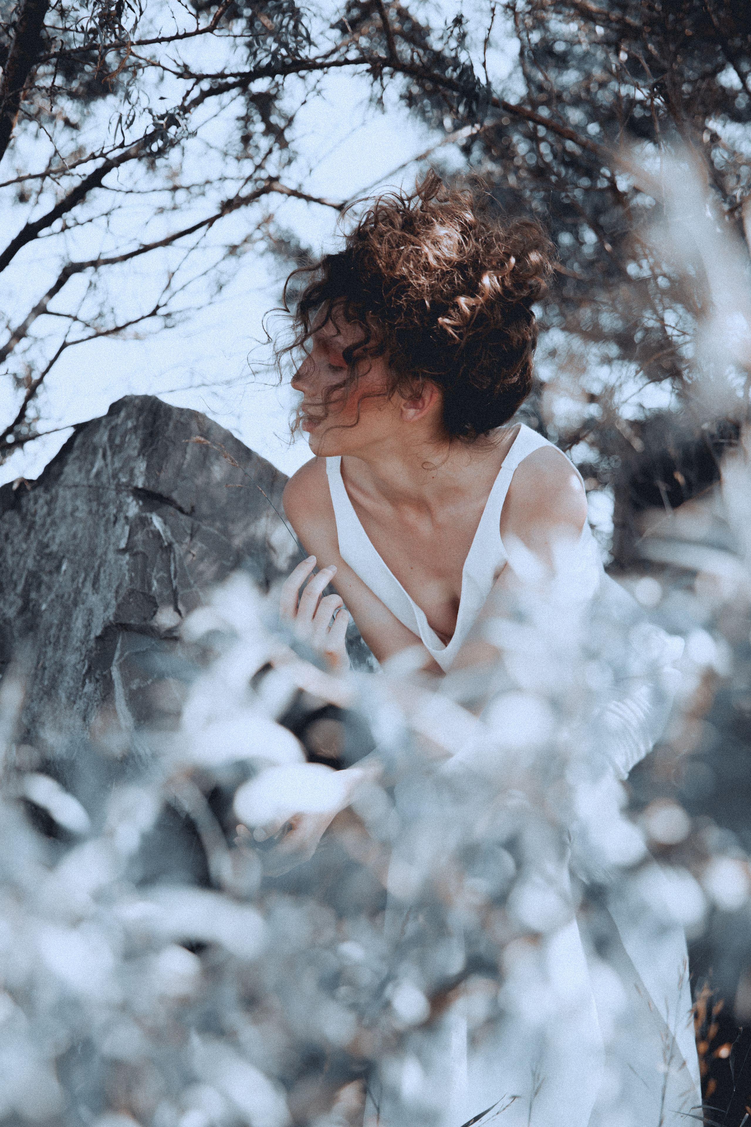 Mary. Photographer Alexander Shalagin