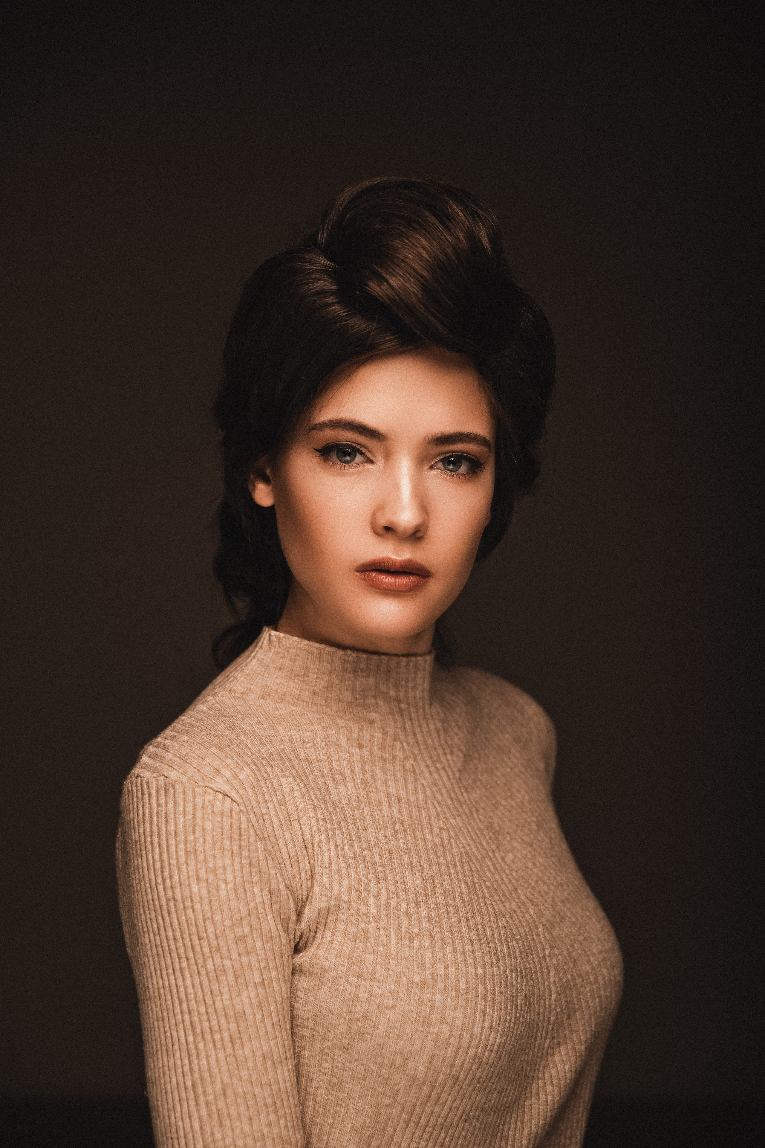 Вика. Фотограф Александр Шалагин