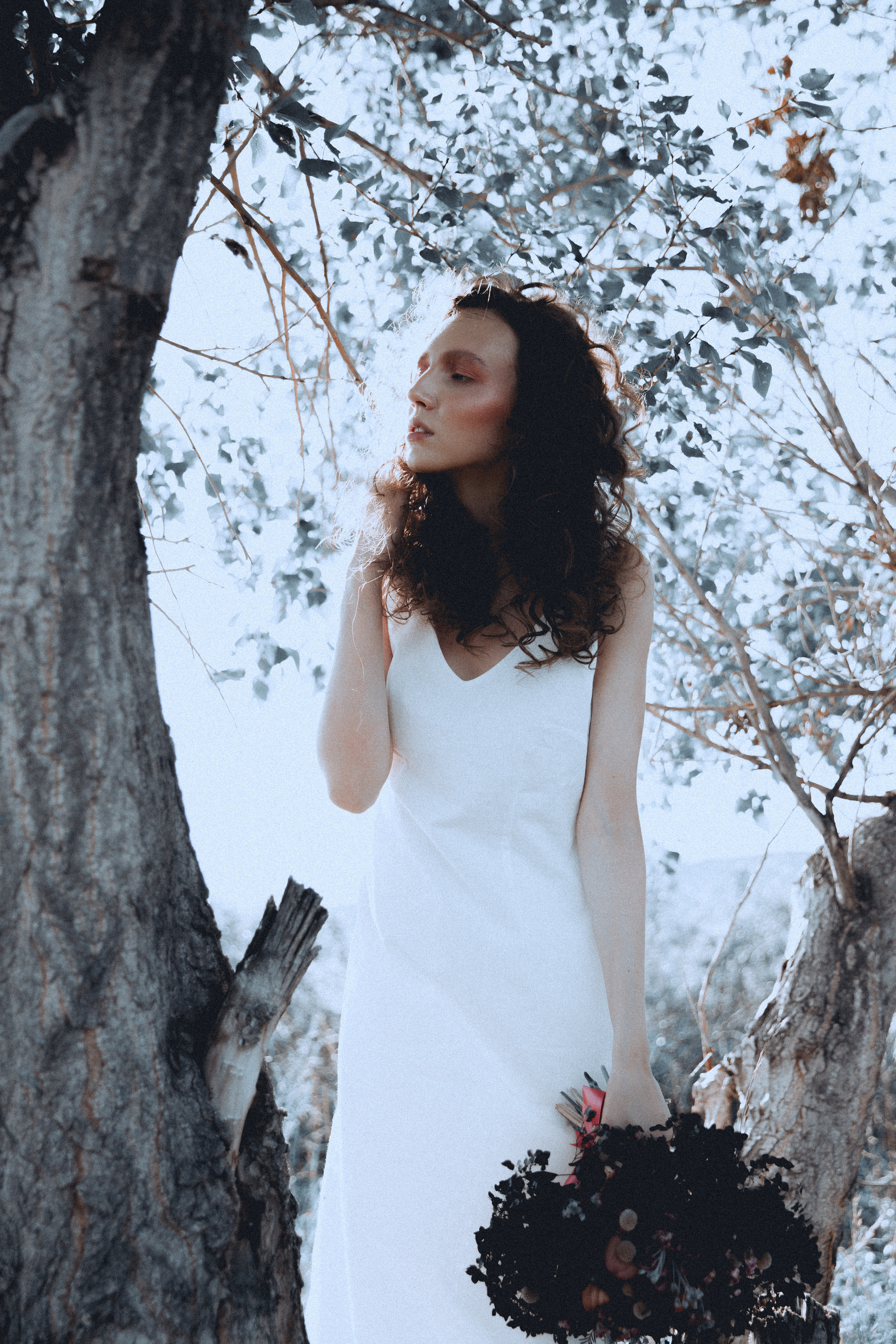 Mary. Photographer Alexander Shalagin