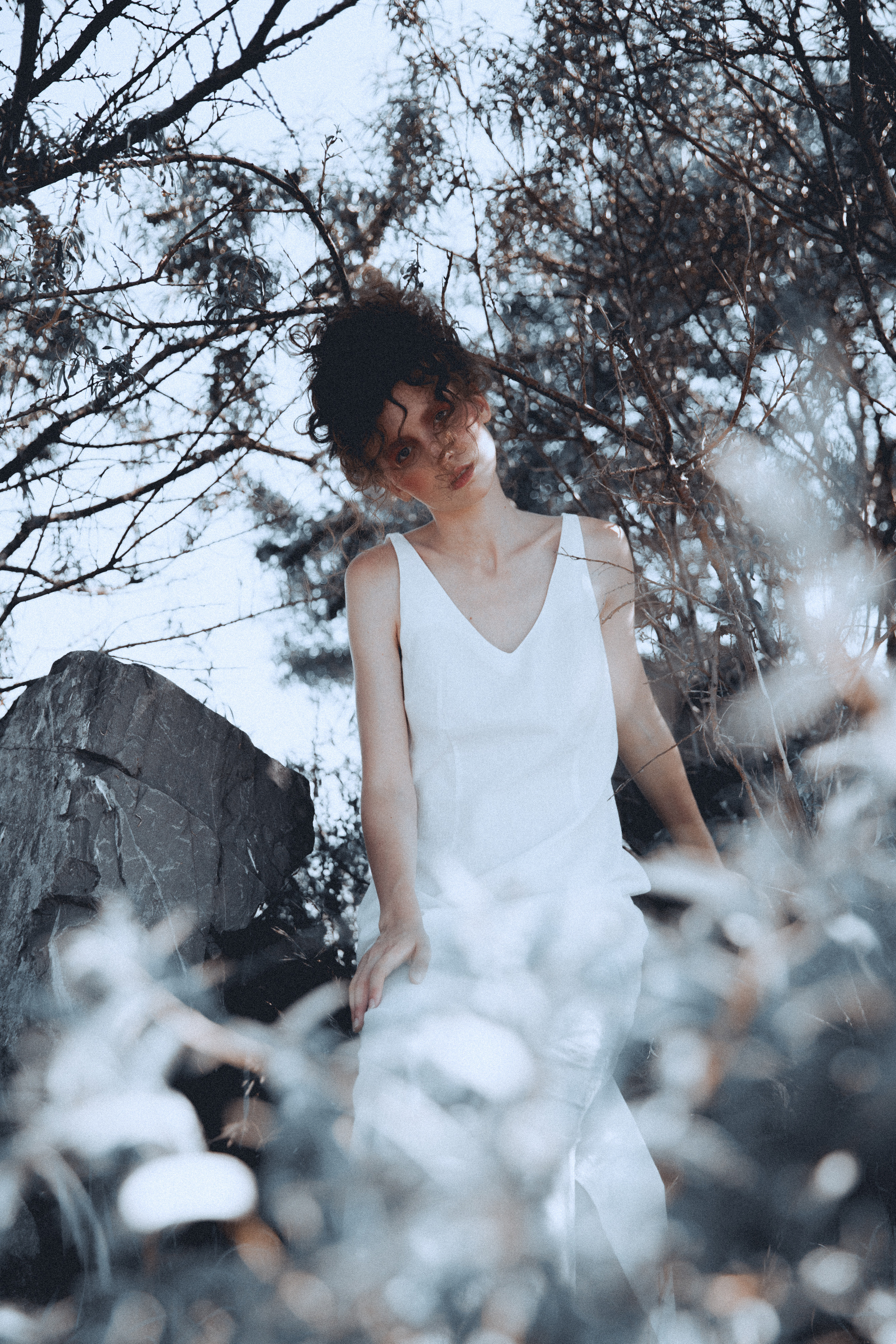 Mary. Photographer Alexander Shalagin