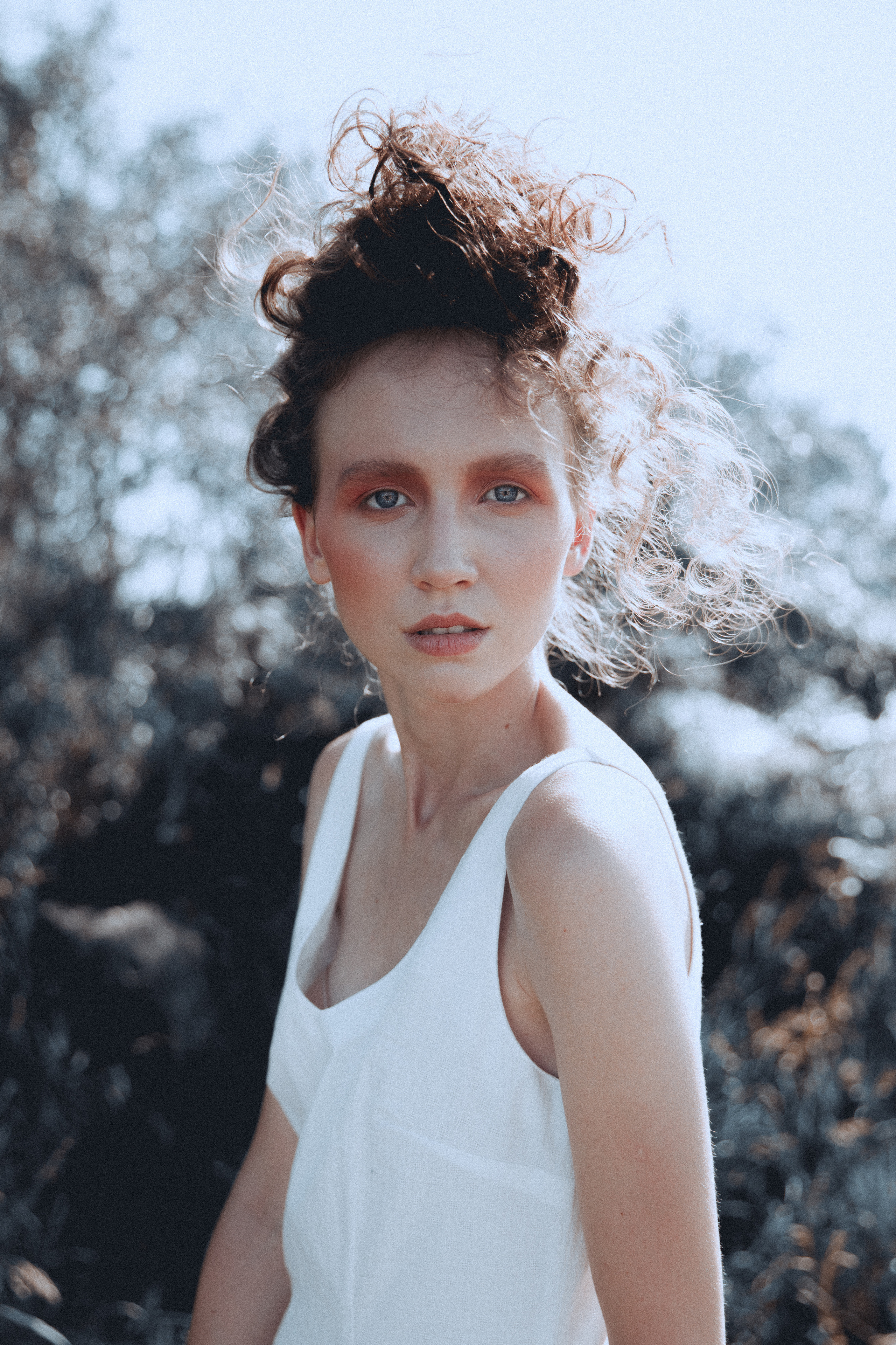 Mary. Photographer Alexander Shalagin