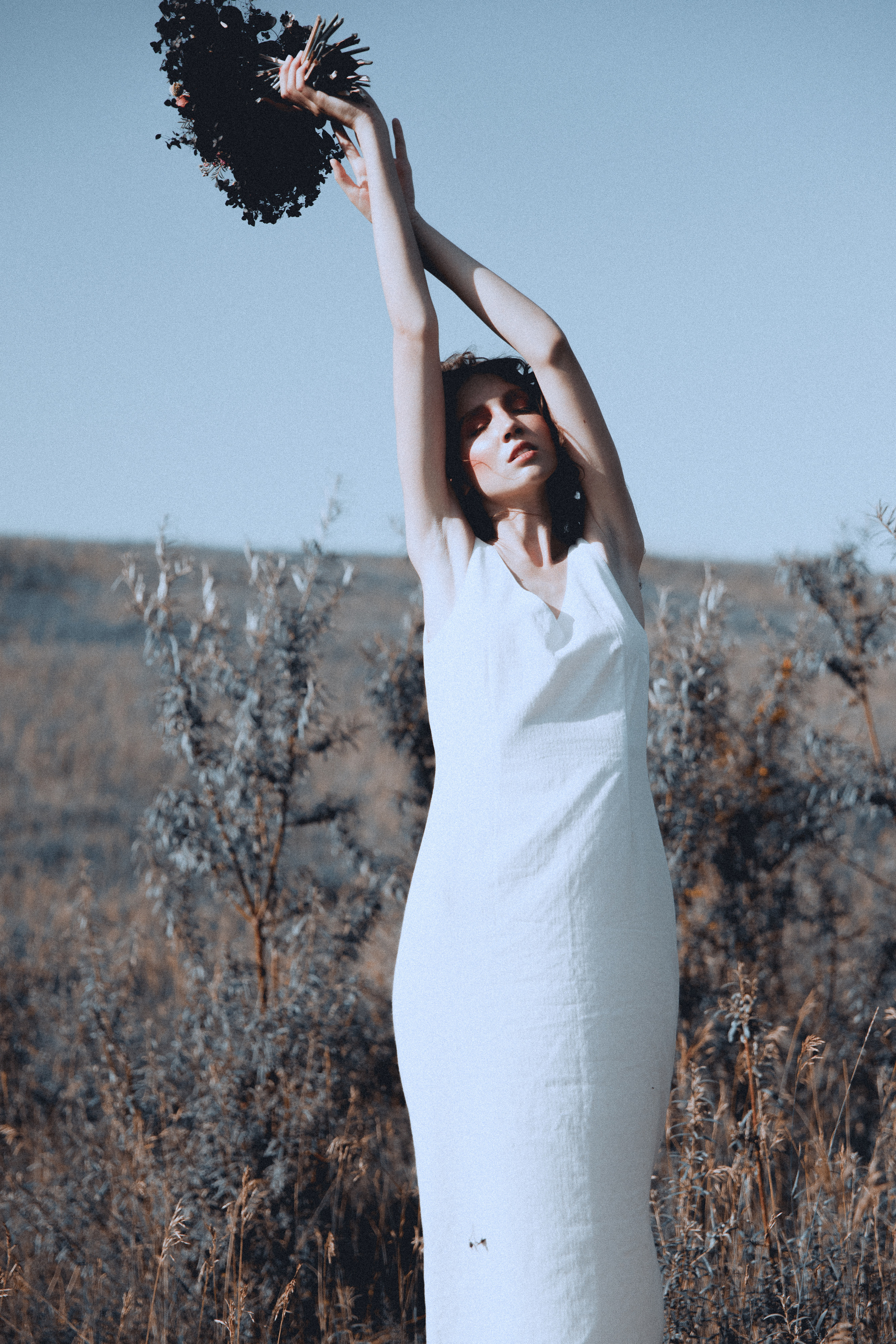 Mary. Photographer Alexander Shalagin