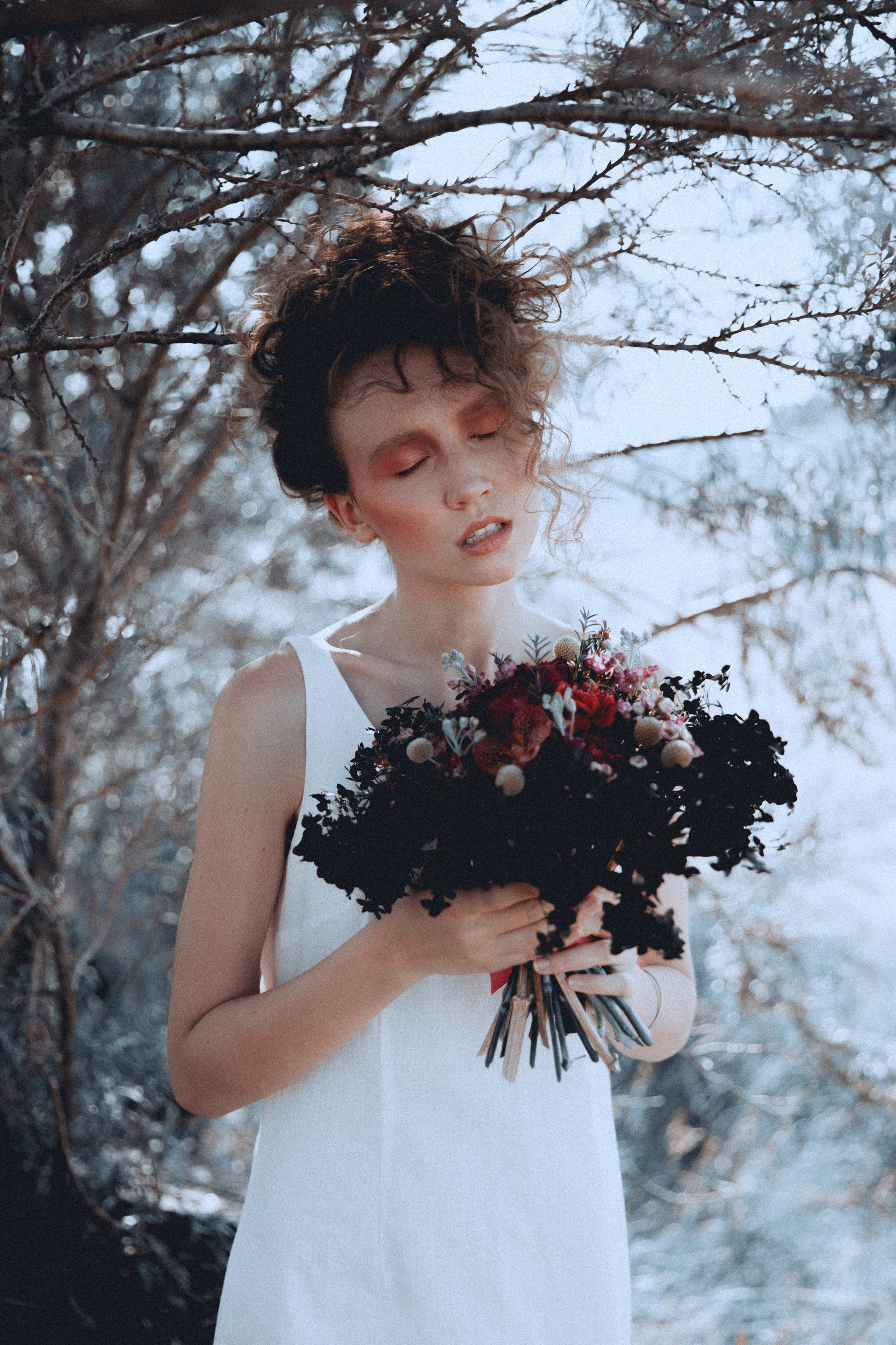 Mary. Photographer Alexander Shalagin