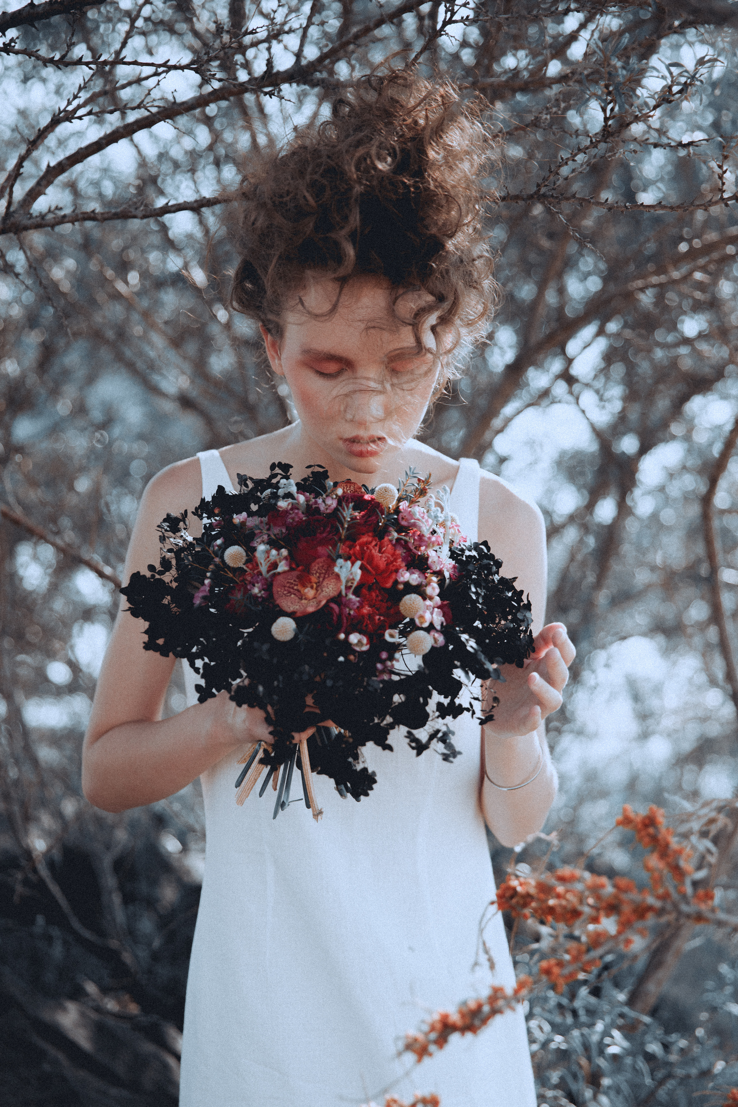 Mary. Photographer Alexander Shalagin