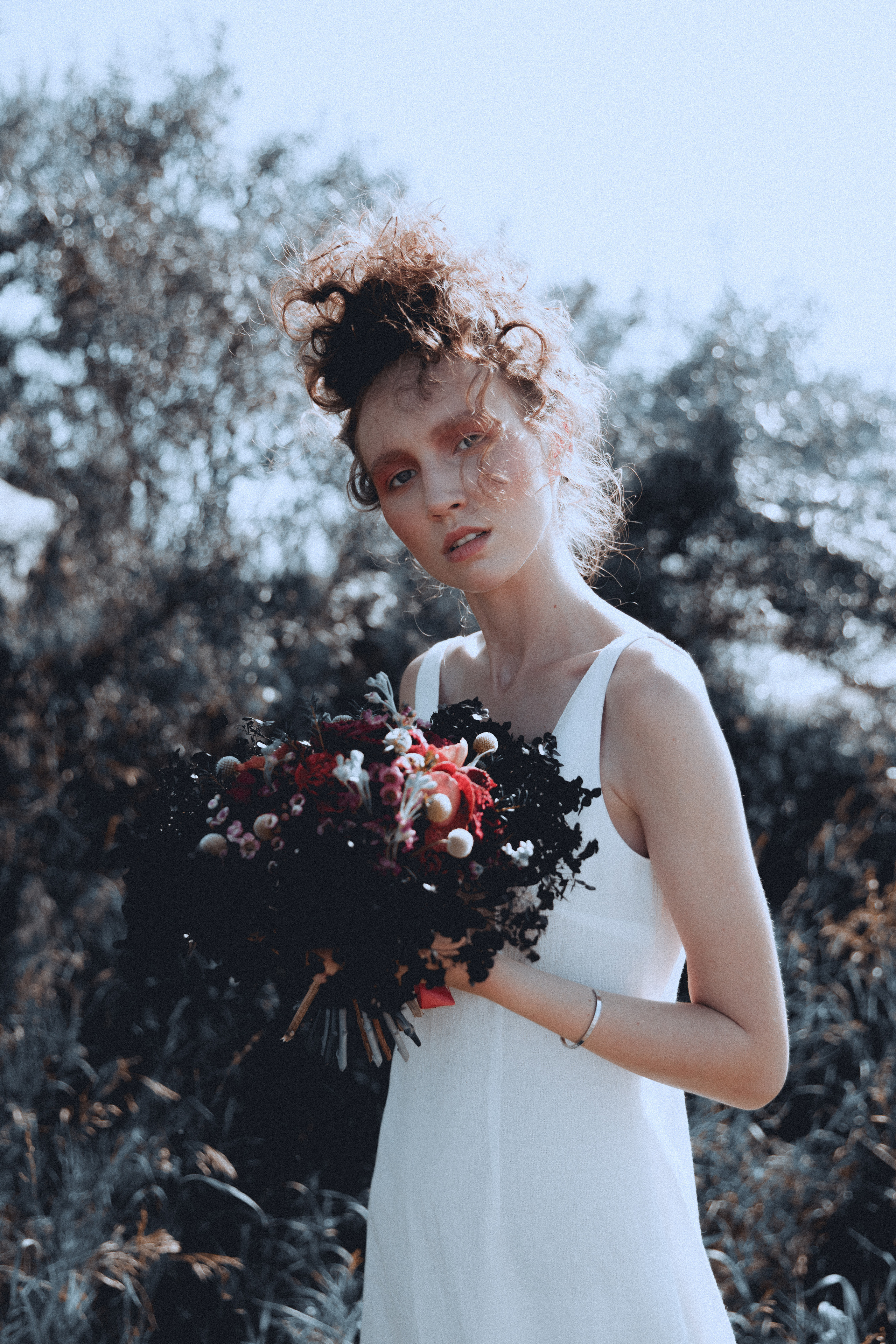 Mary. Photographer Alexander Shalagin