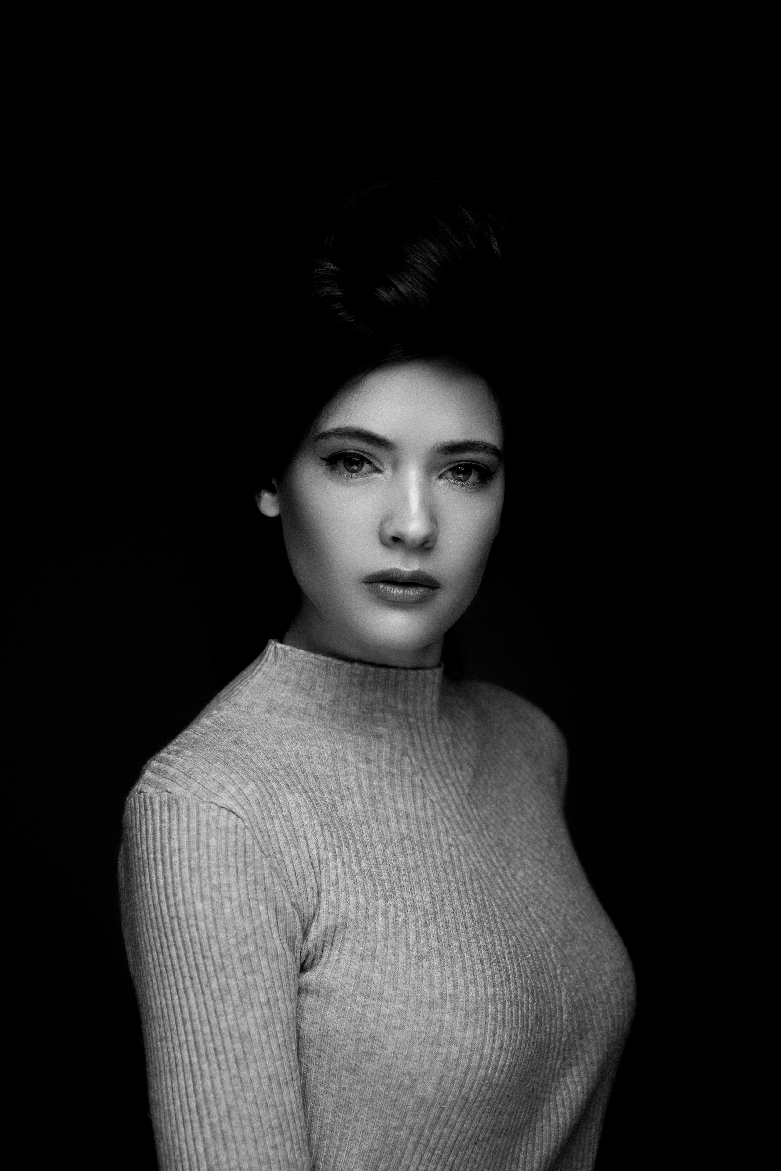 Вика. Фотограф Александр Шалагин