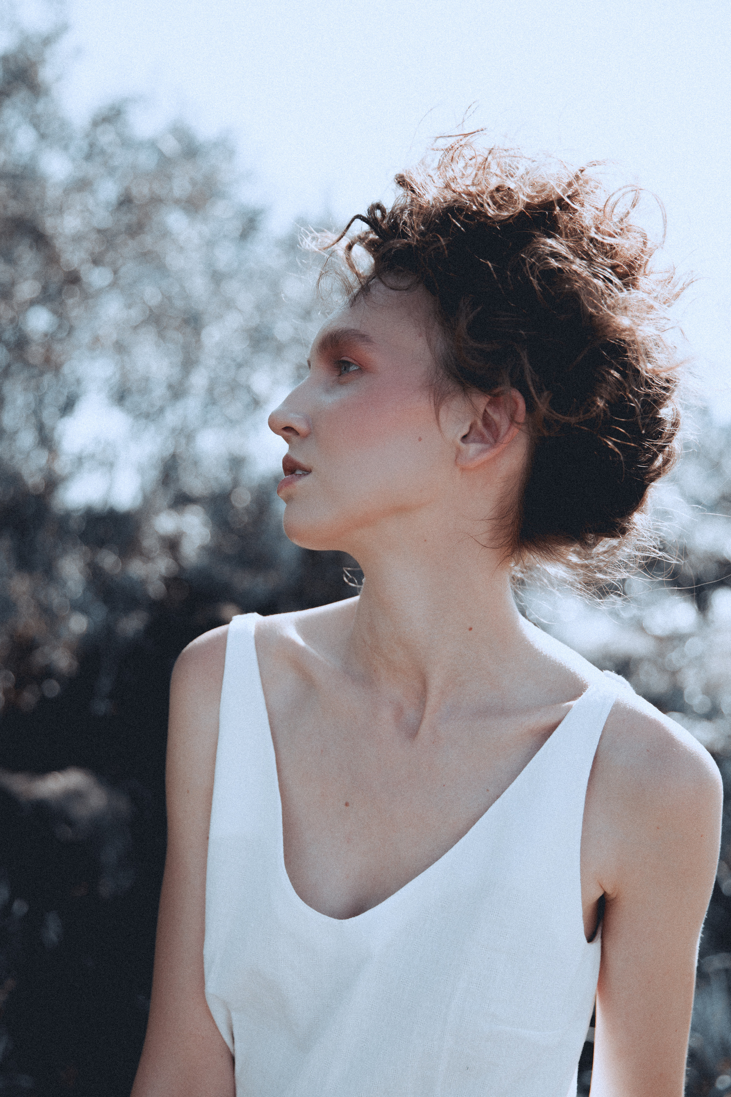 Mary. Photographer Alexander Shalagin