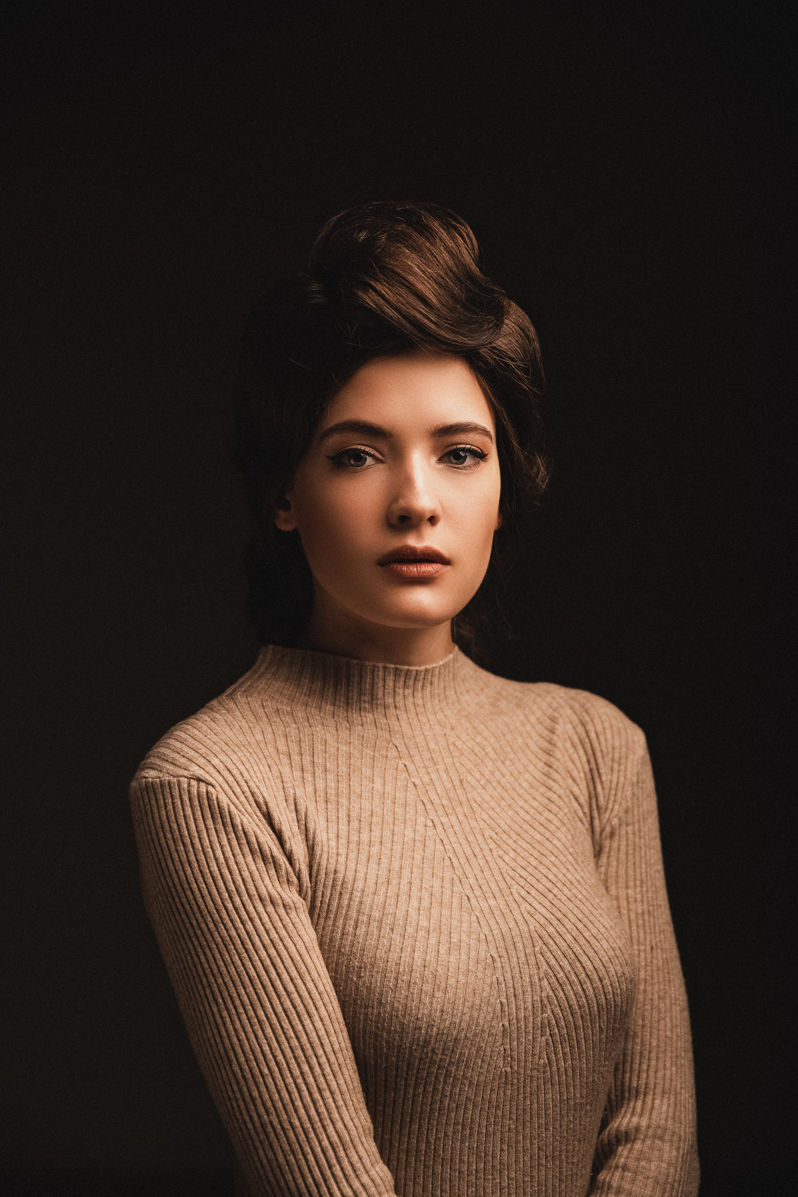 Вика. Фотограф Александр Шалагин