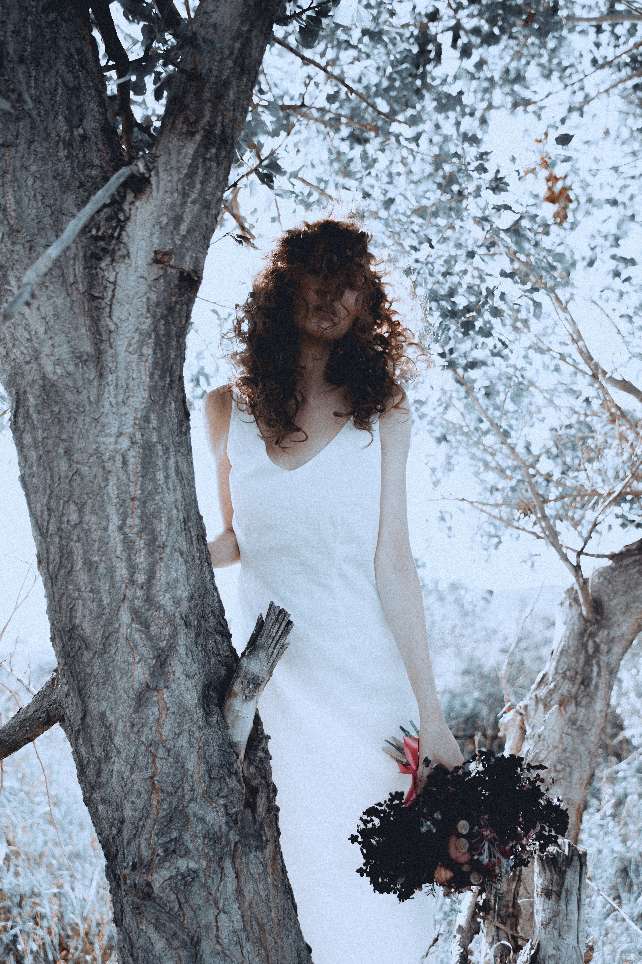 Mary. Photographer Alexander Shalagin