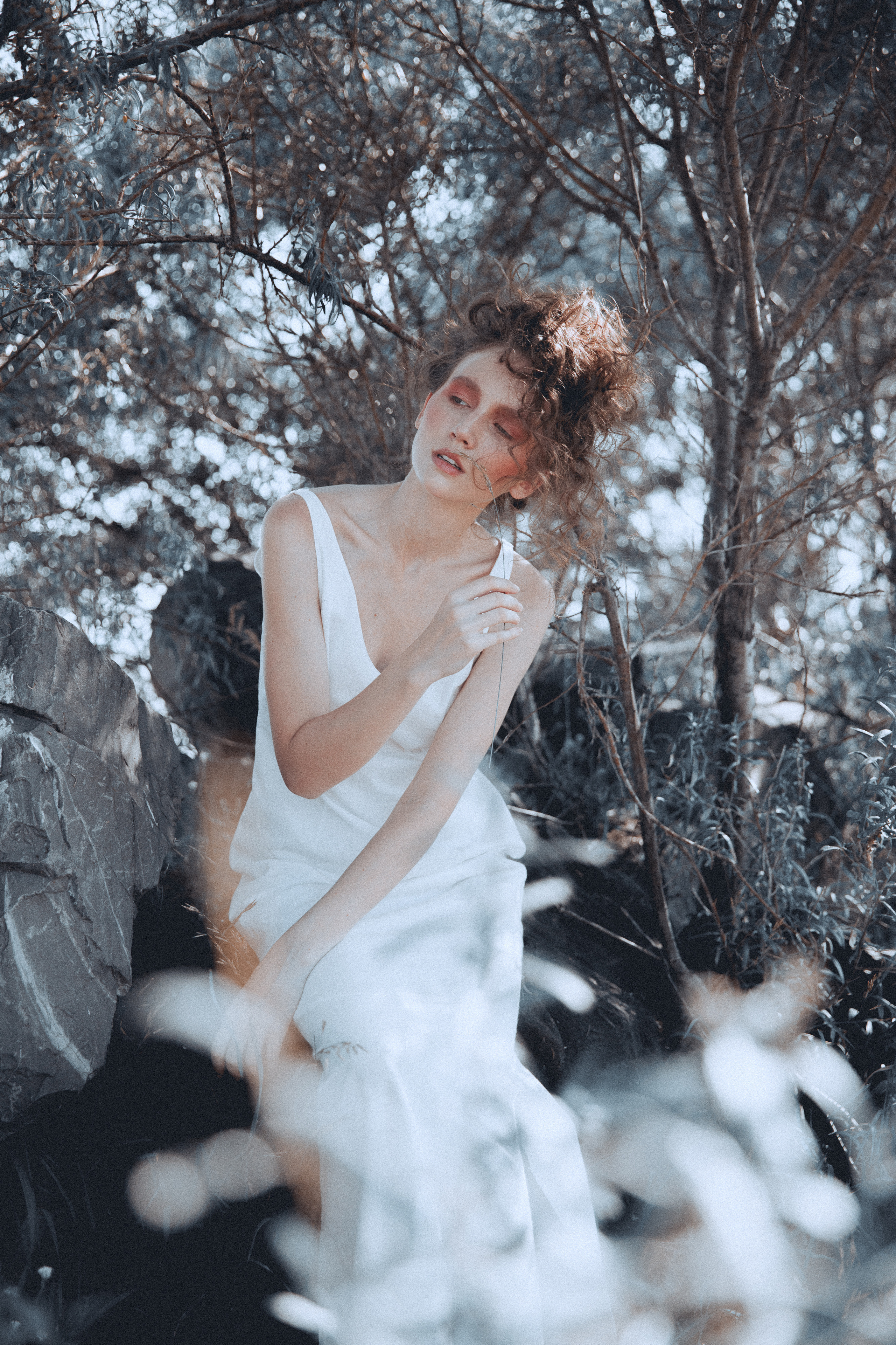 Mary. Photographer Alexander Shalagin