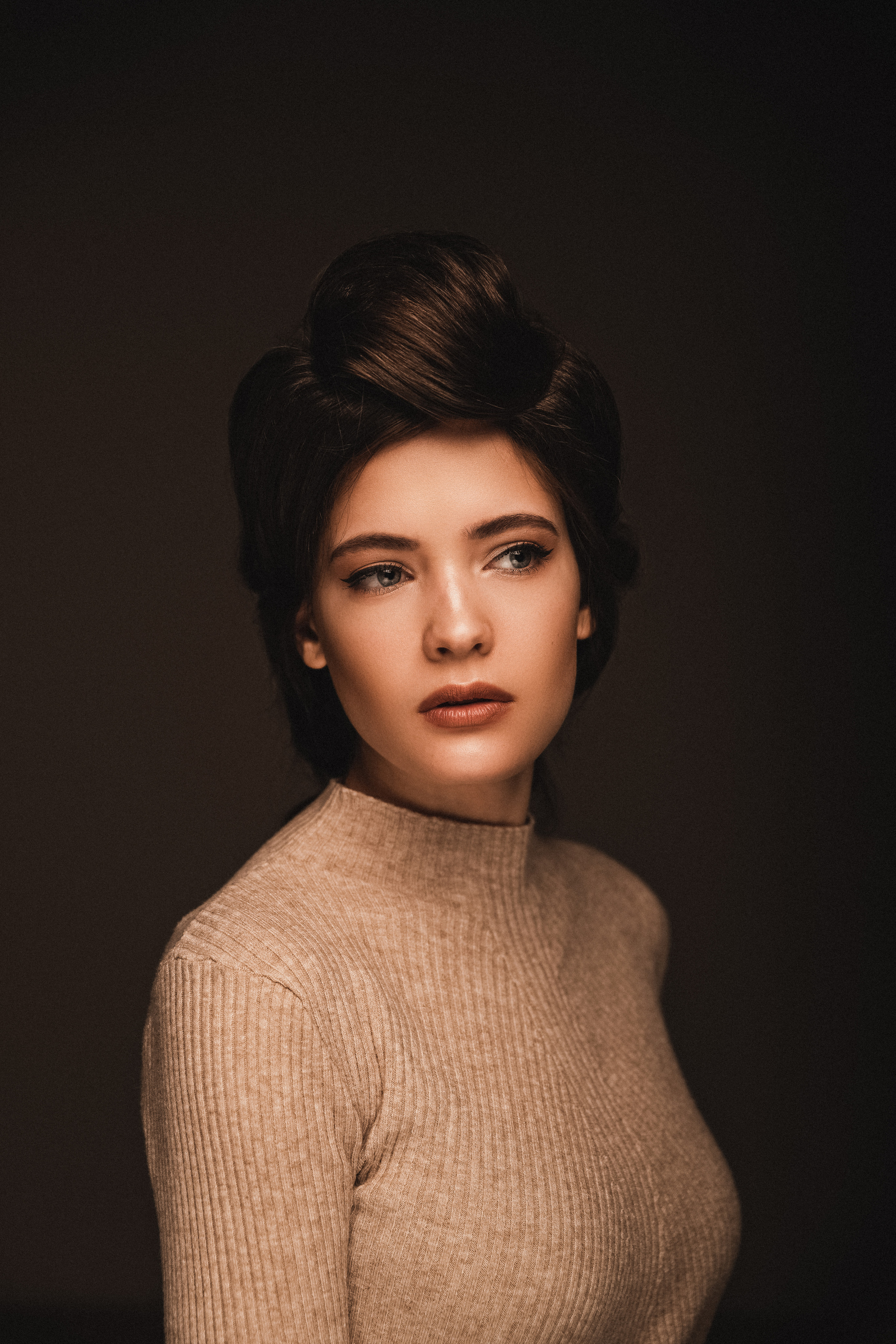 Вика. Фотограф Александр Шалагин