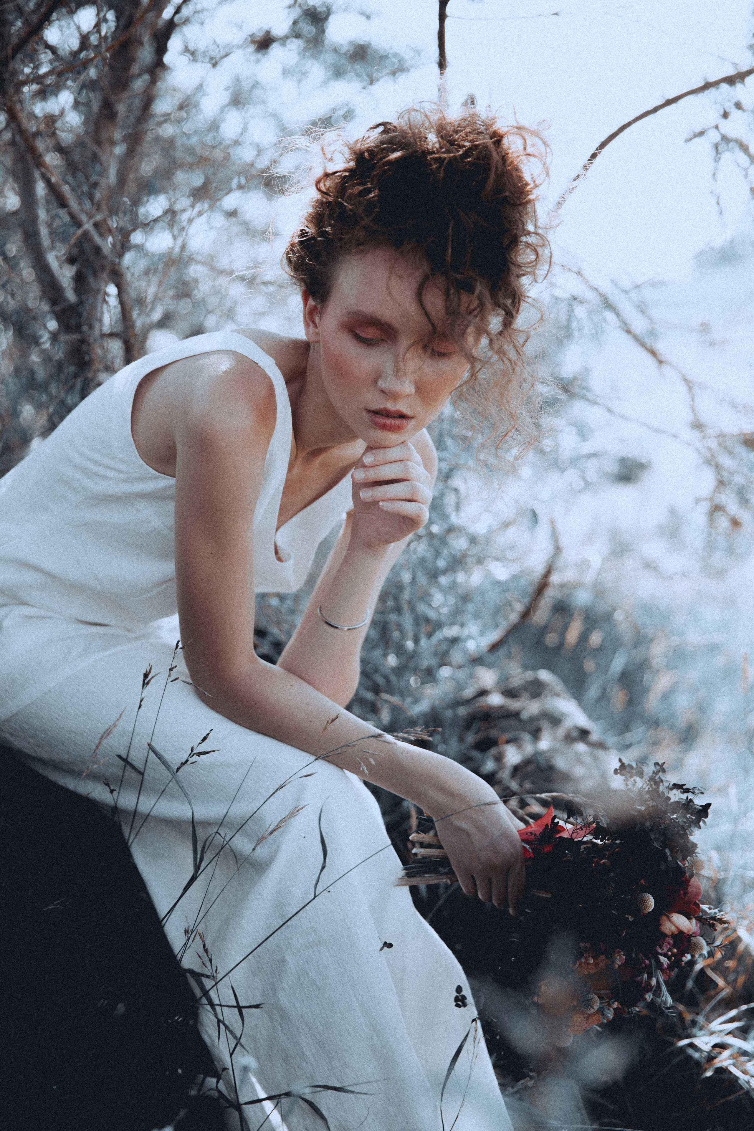 Mary. Photographer Alexander Shalagin