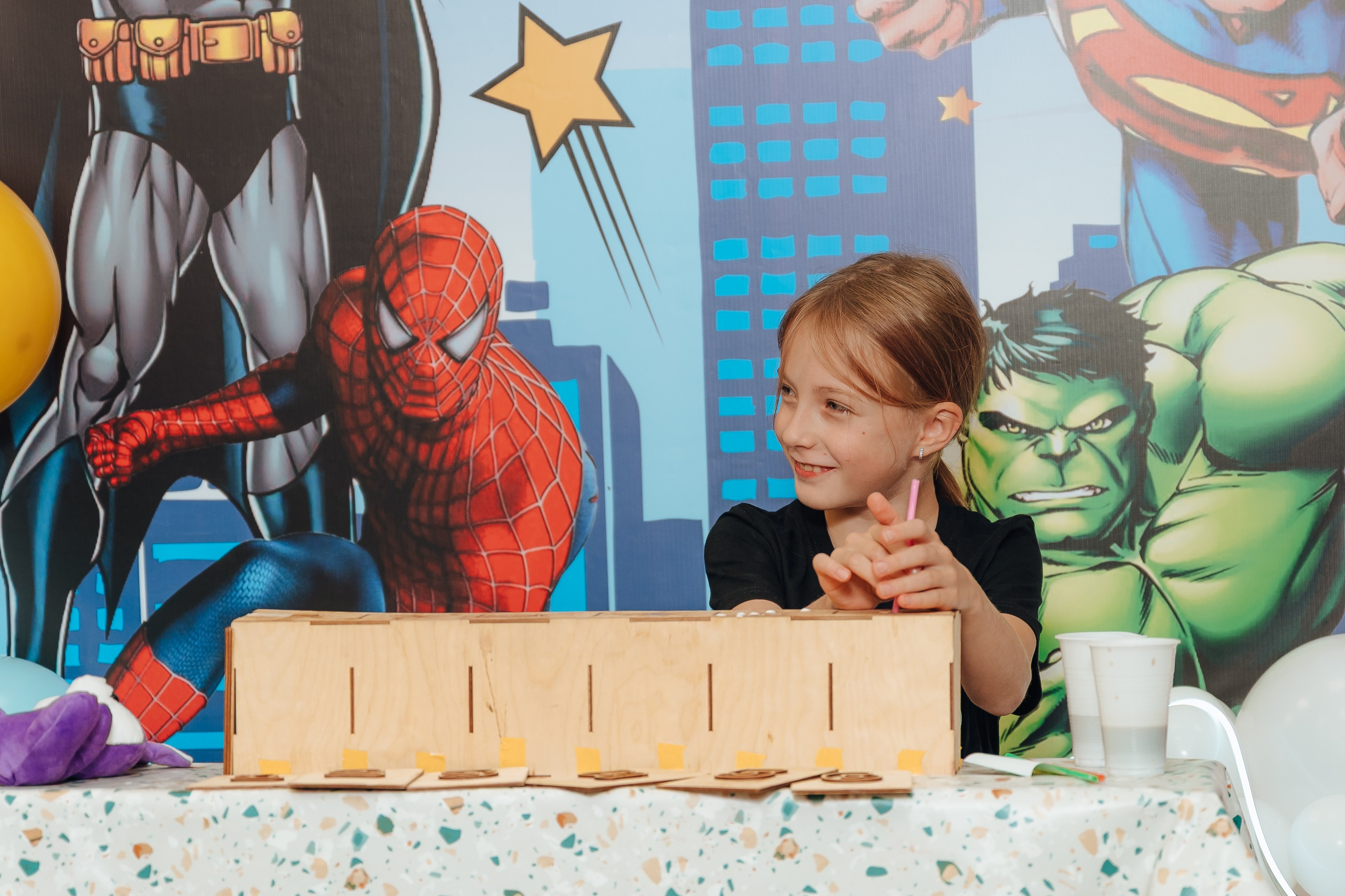 Праздник Льва в Мультифокс. Детский и семейный фотограф Катерина Мишина