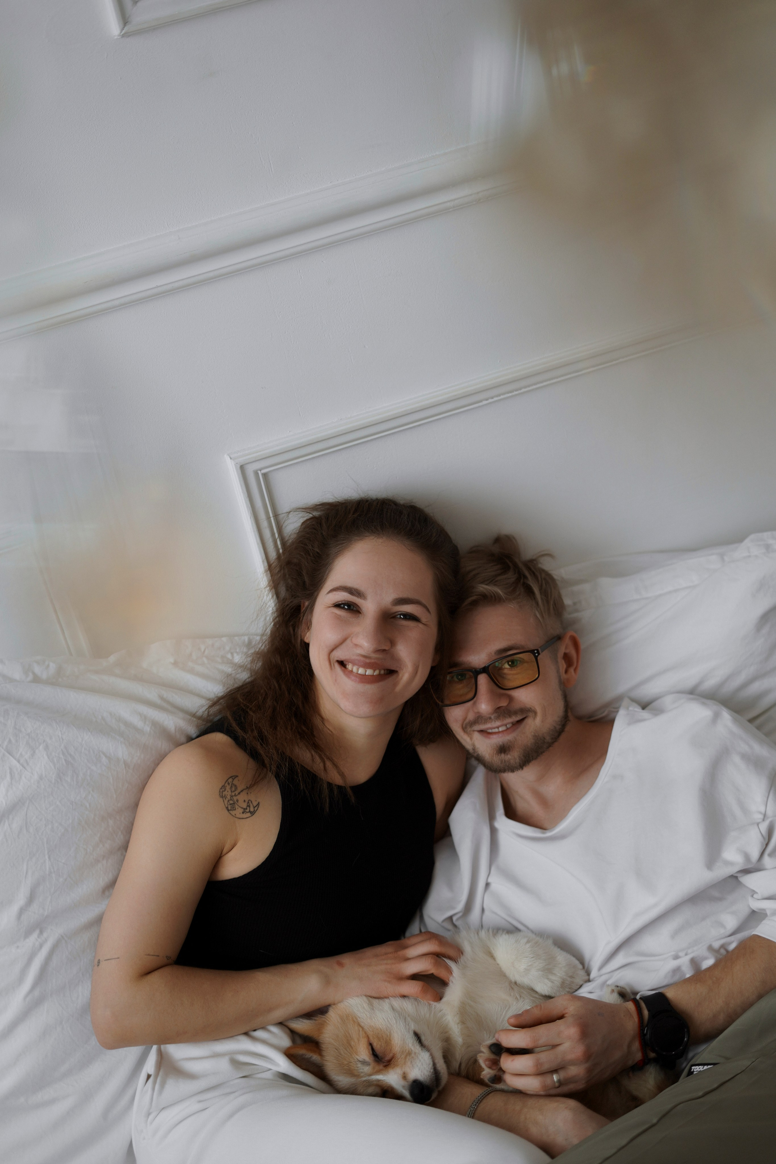 Антон&Марина&Дарси. Ваш фотограф Анастасия Болотникова