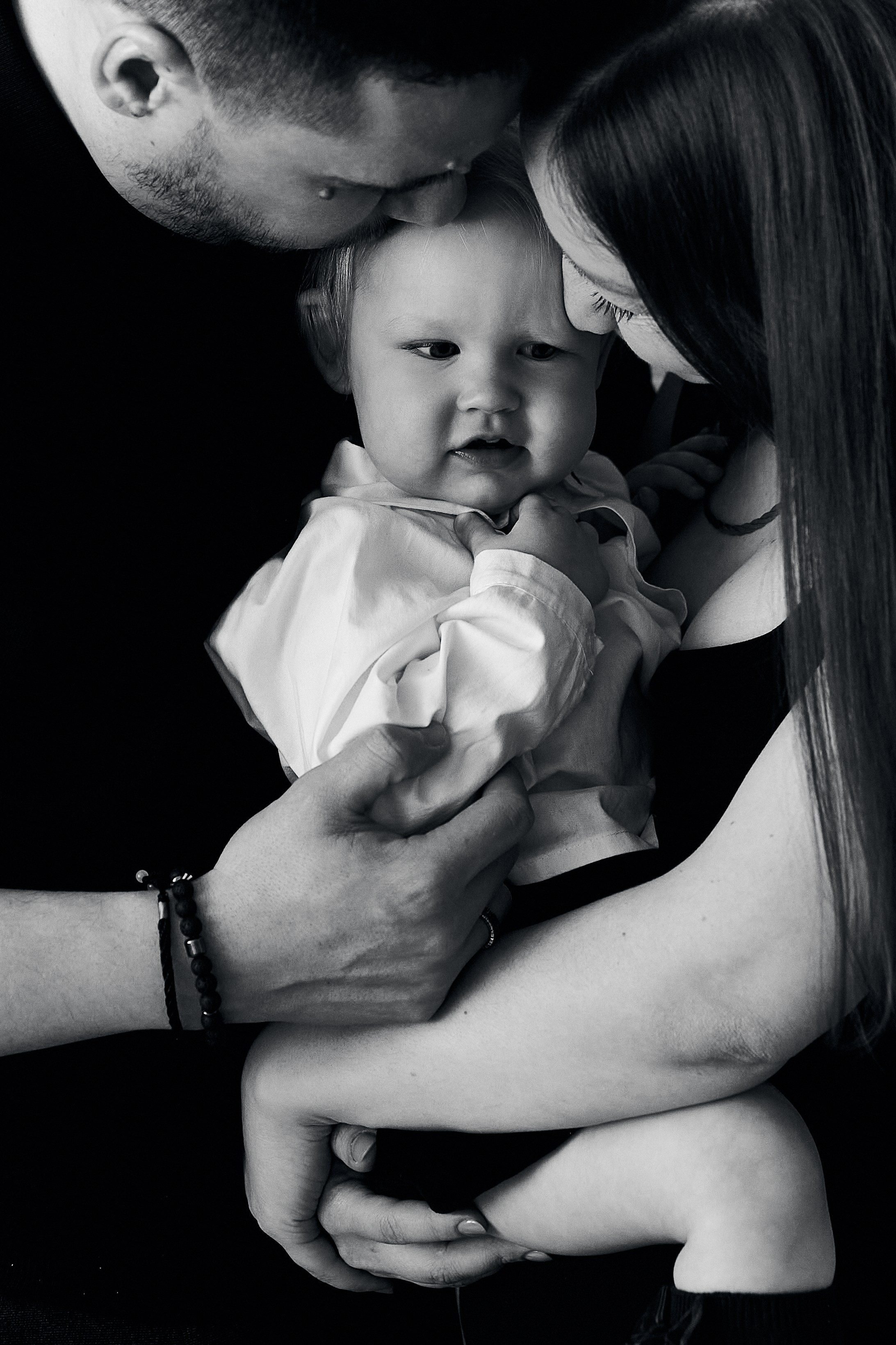 Мне годик. Ваш фотограф Анастасия Болотникова