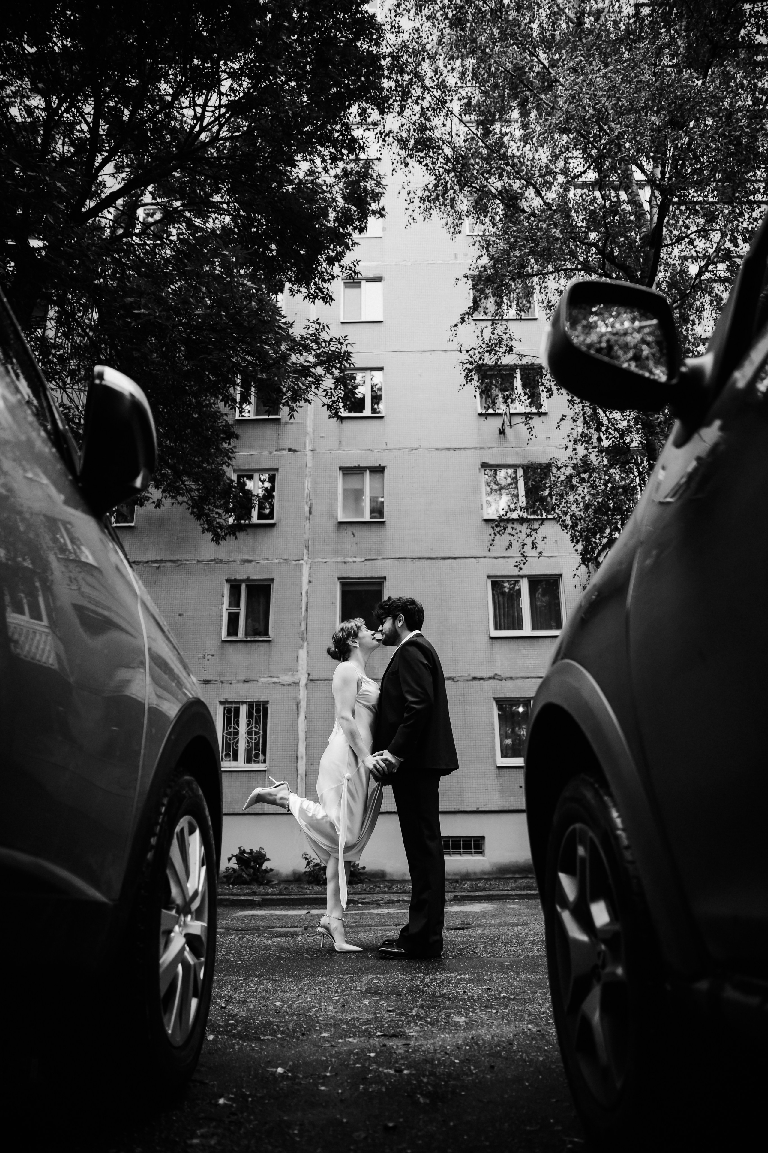 BW моменты свадебного дня Влада и Анны. Свадебный и семейный фотограф Витебск, Минск, Андрей Павлов