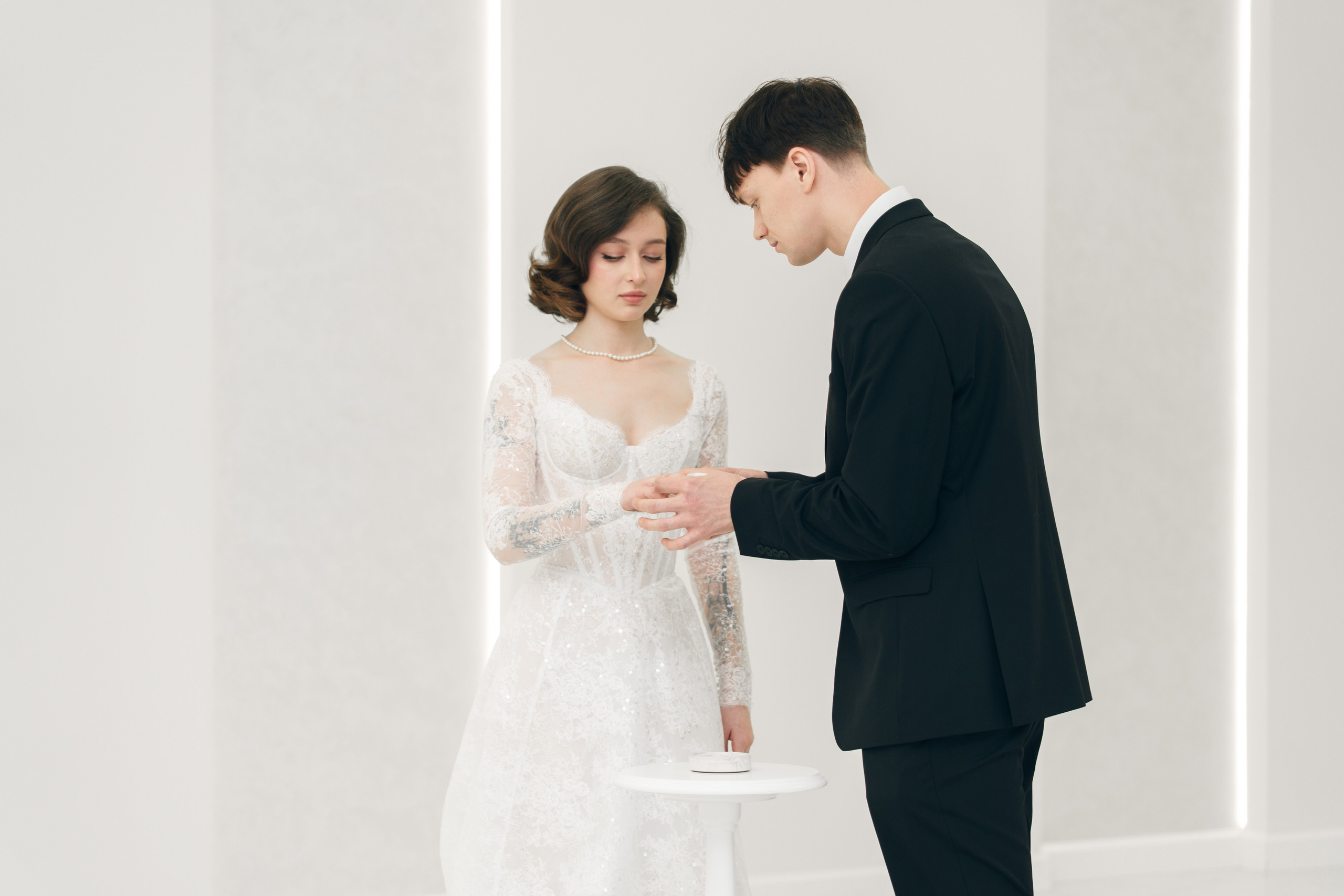 Татьяна и Влад. Фото и видео съёмка в Москве и МО Александр Чапала и Трояк Алеся