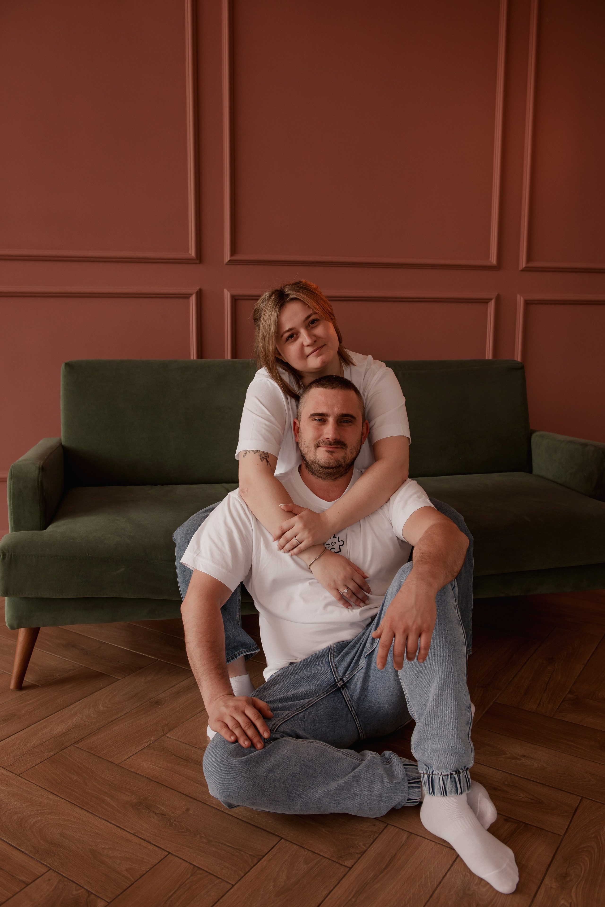 Константин&Валерия. Семейный фотограф в Новочеркасске Виктория Громова