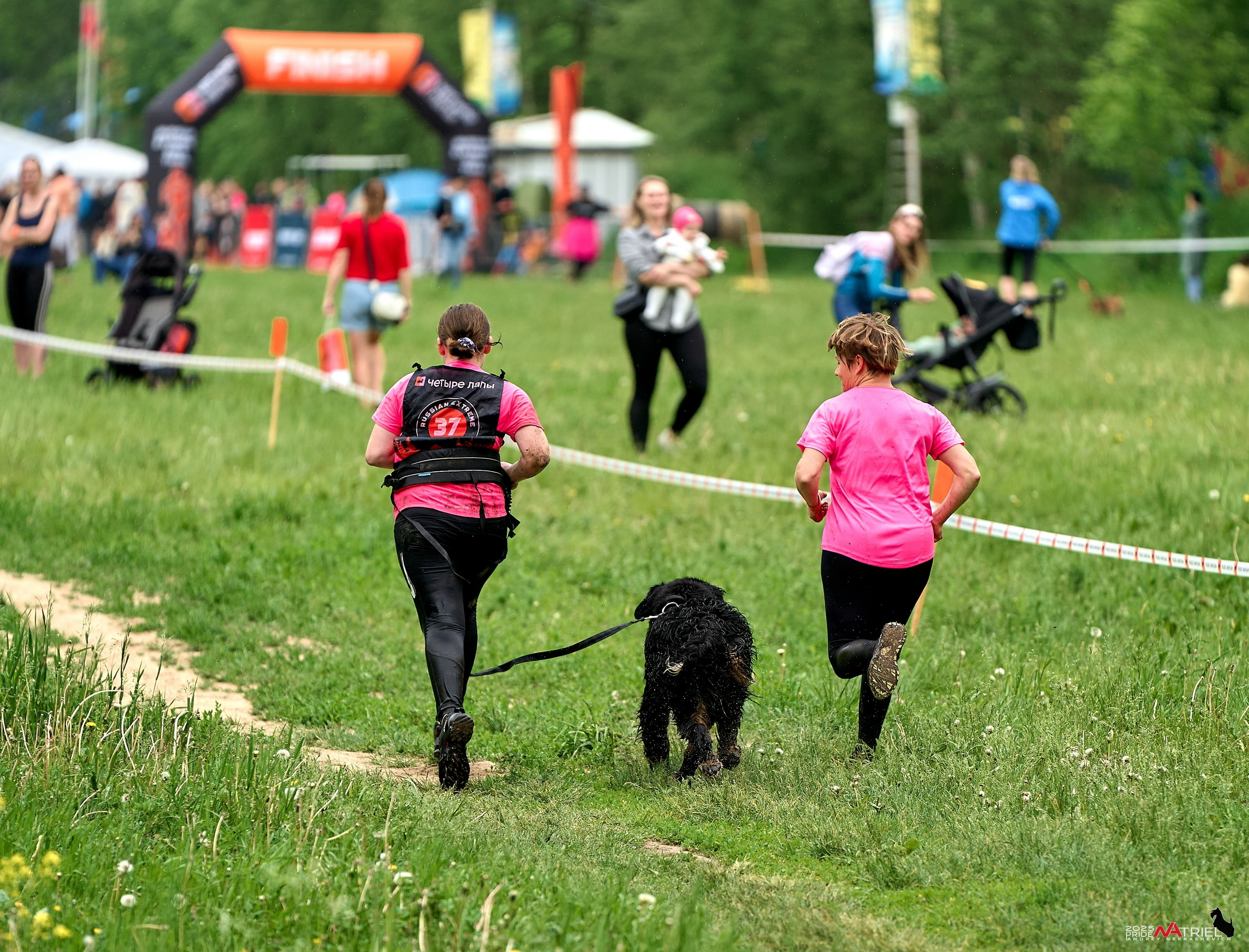 Russian Extreme Dog Trail — 2025