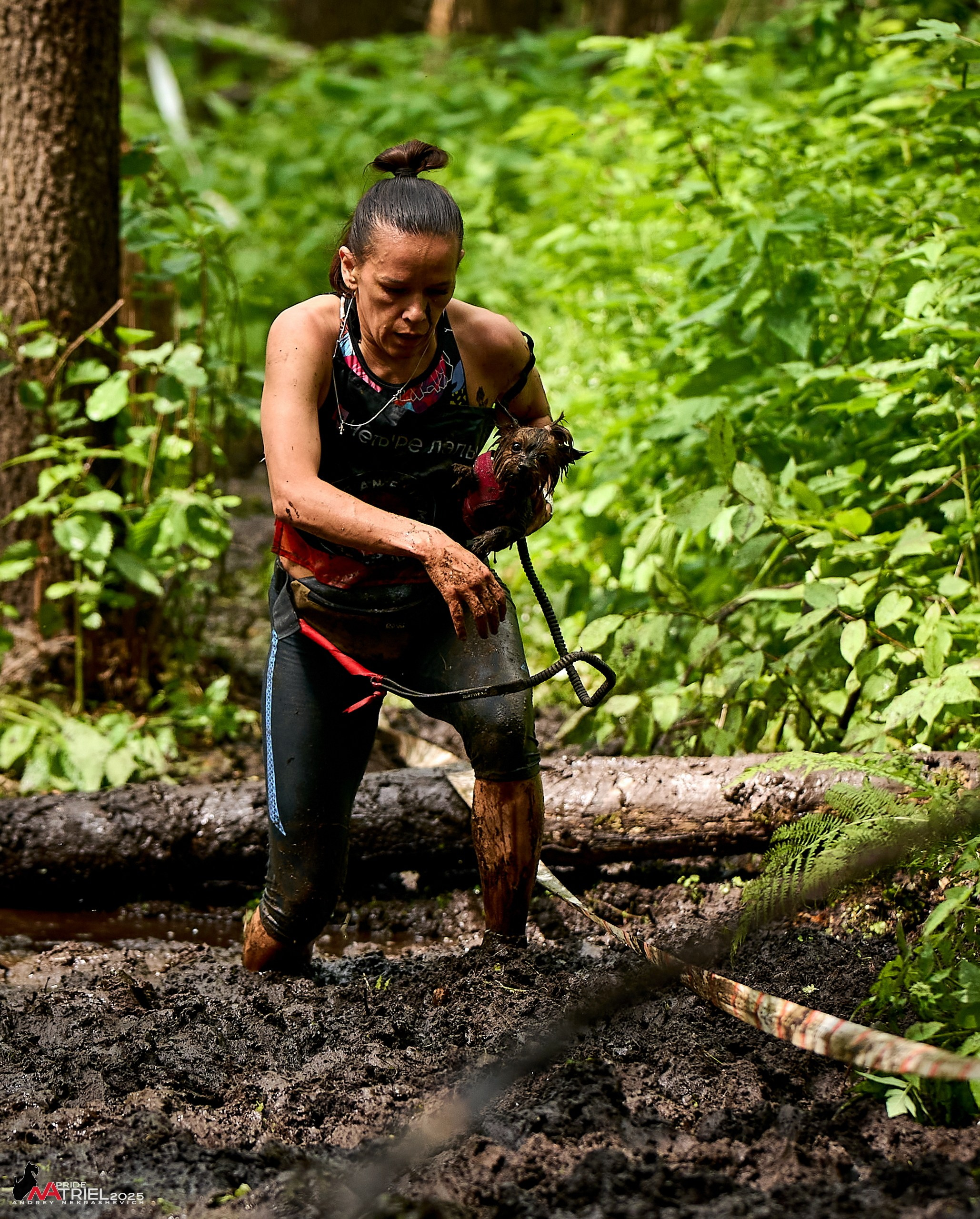 Russian Extreme Dog Trail — 2025